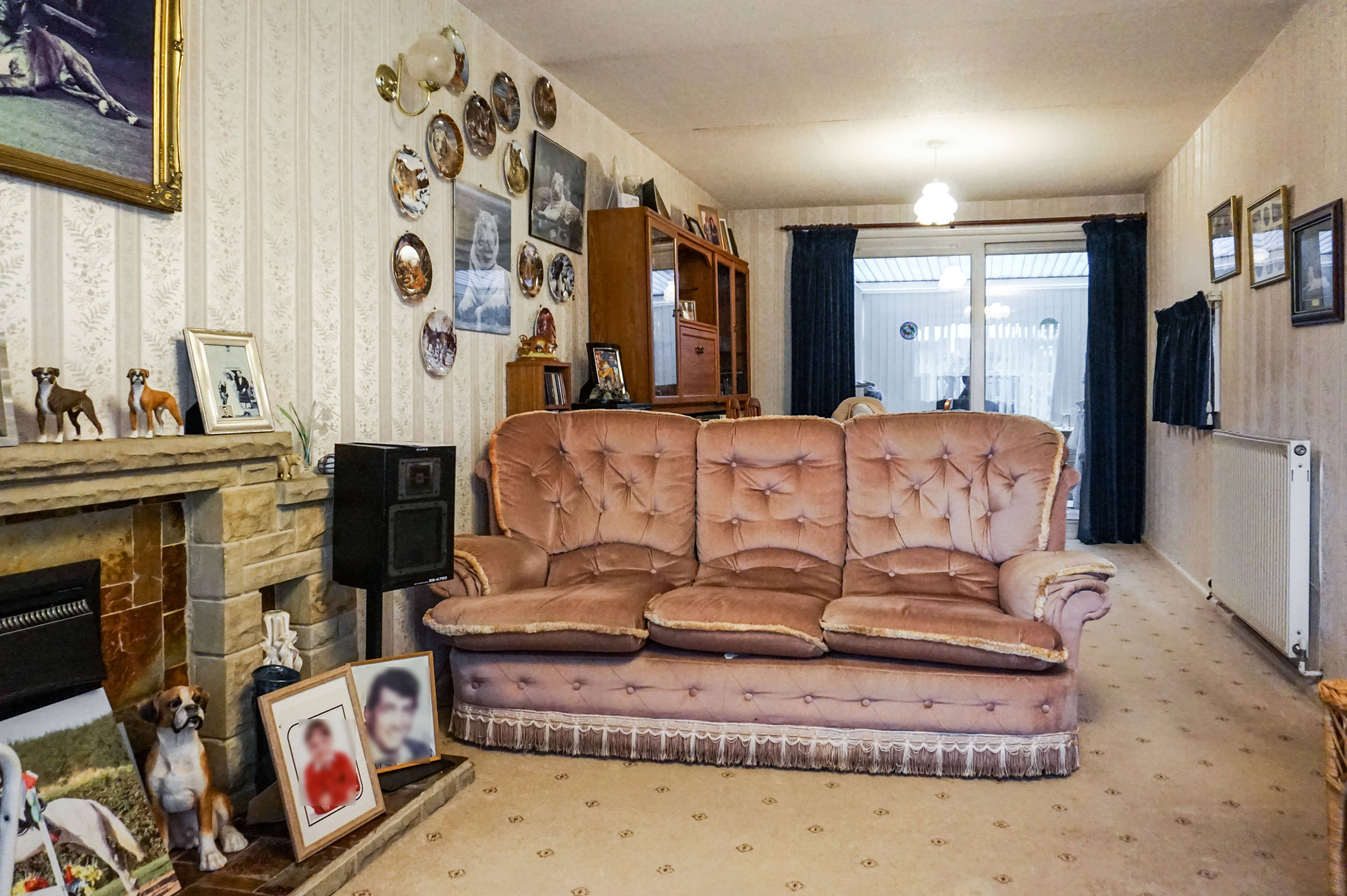 Living / Dining Room