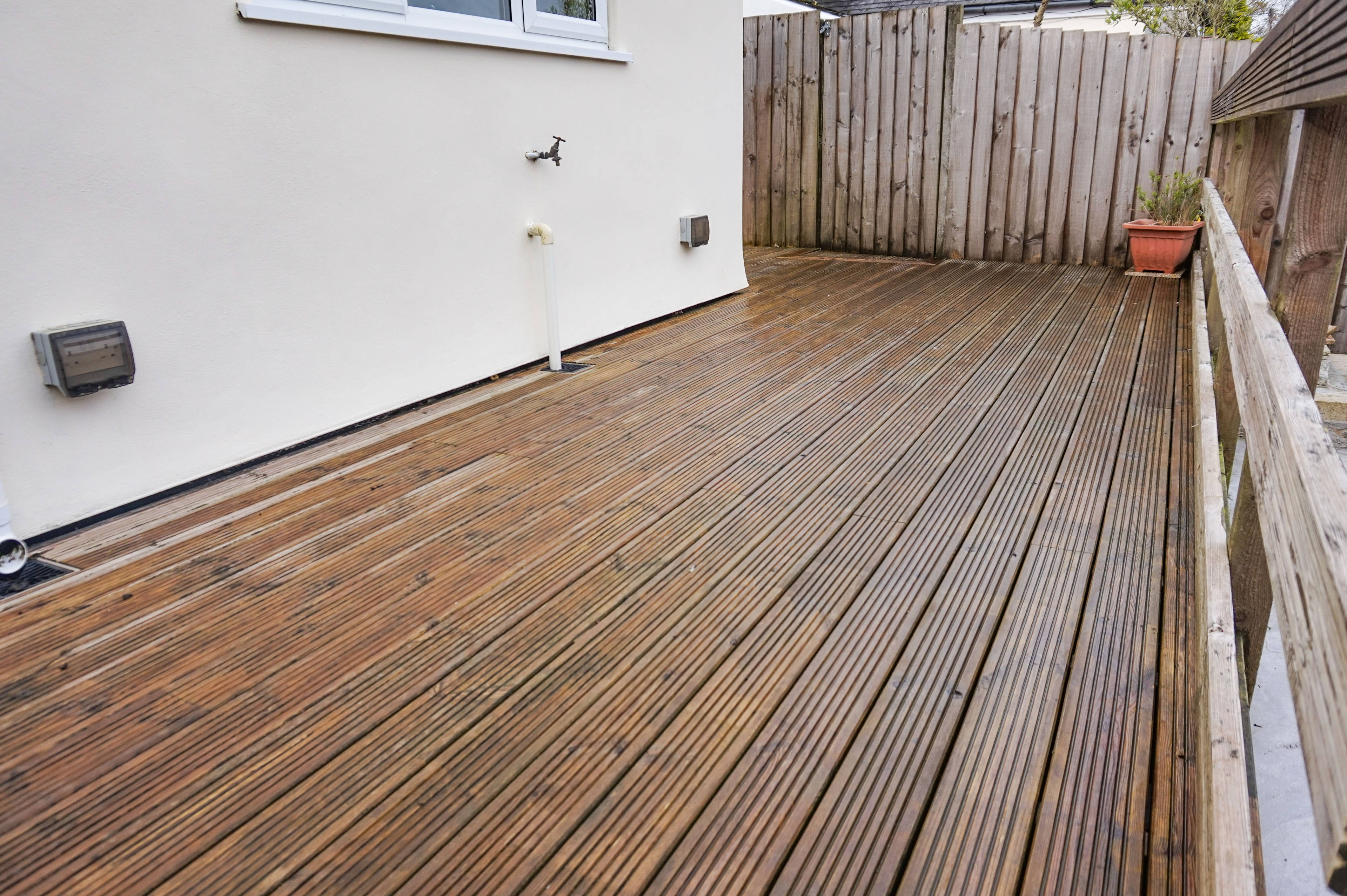 Decking