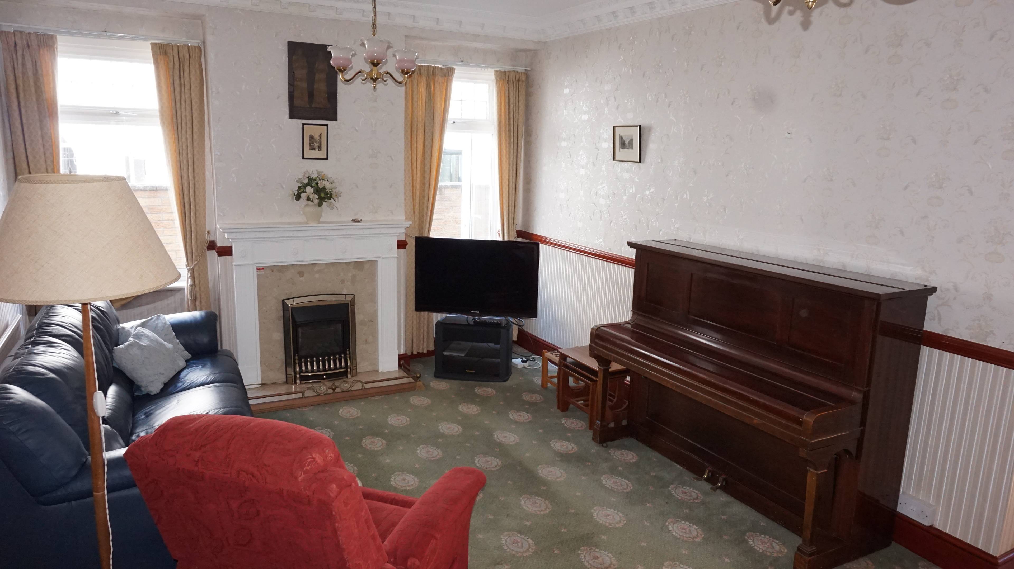 Reception Room