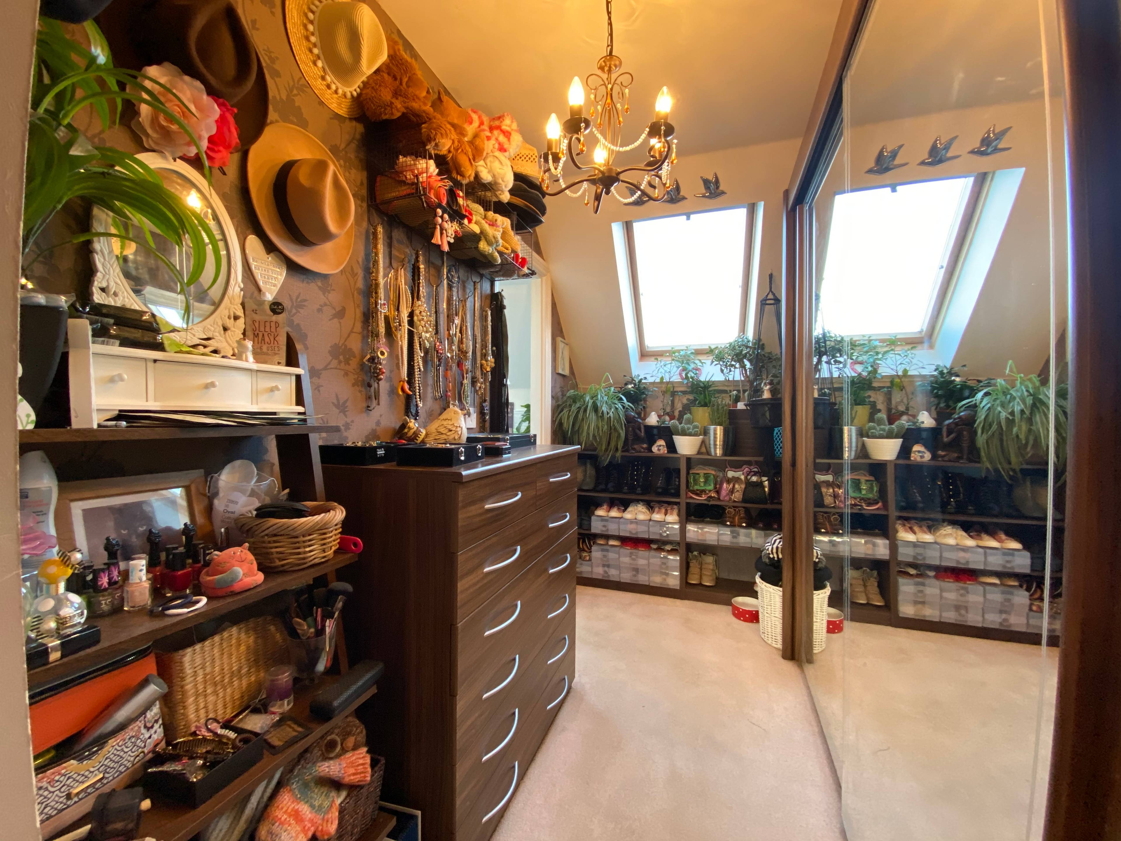 Master Dressing Room