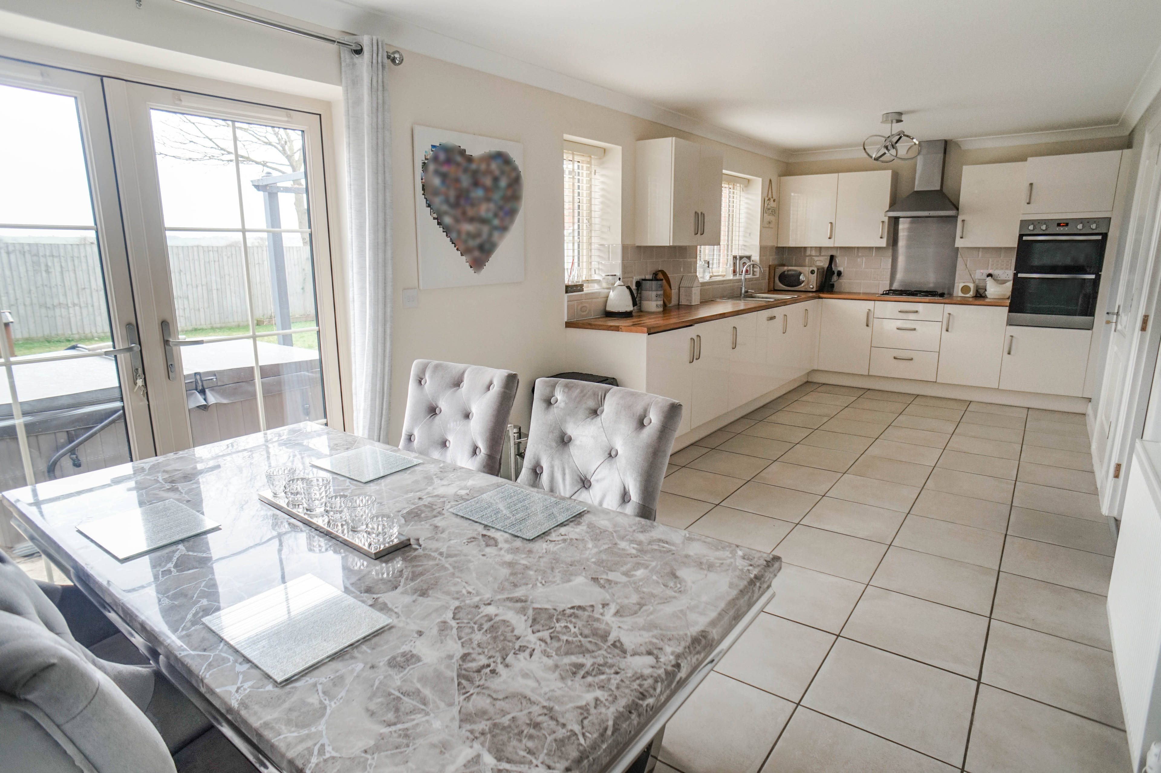 Kitchen/Diner