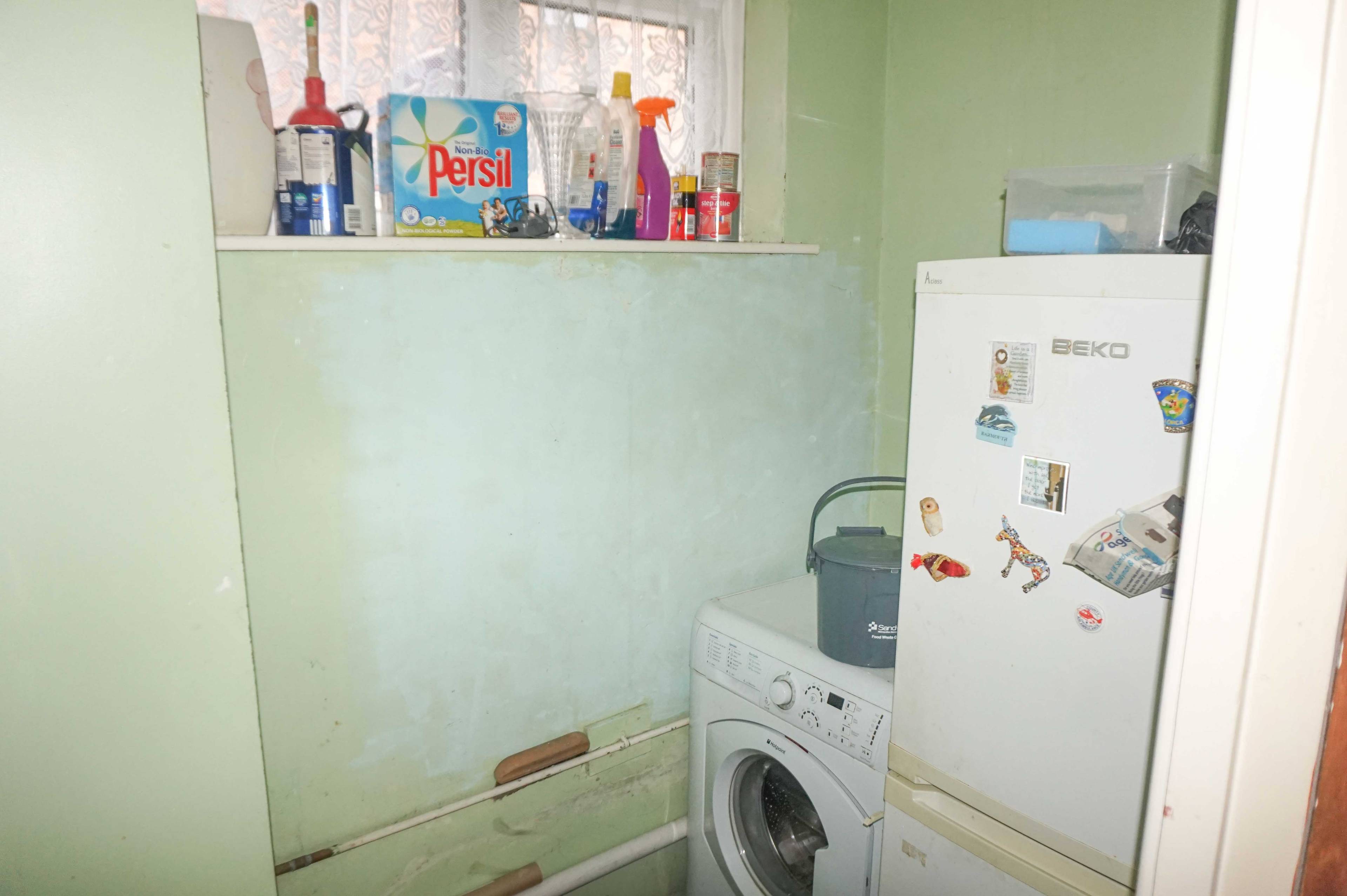 Utility Area