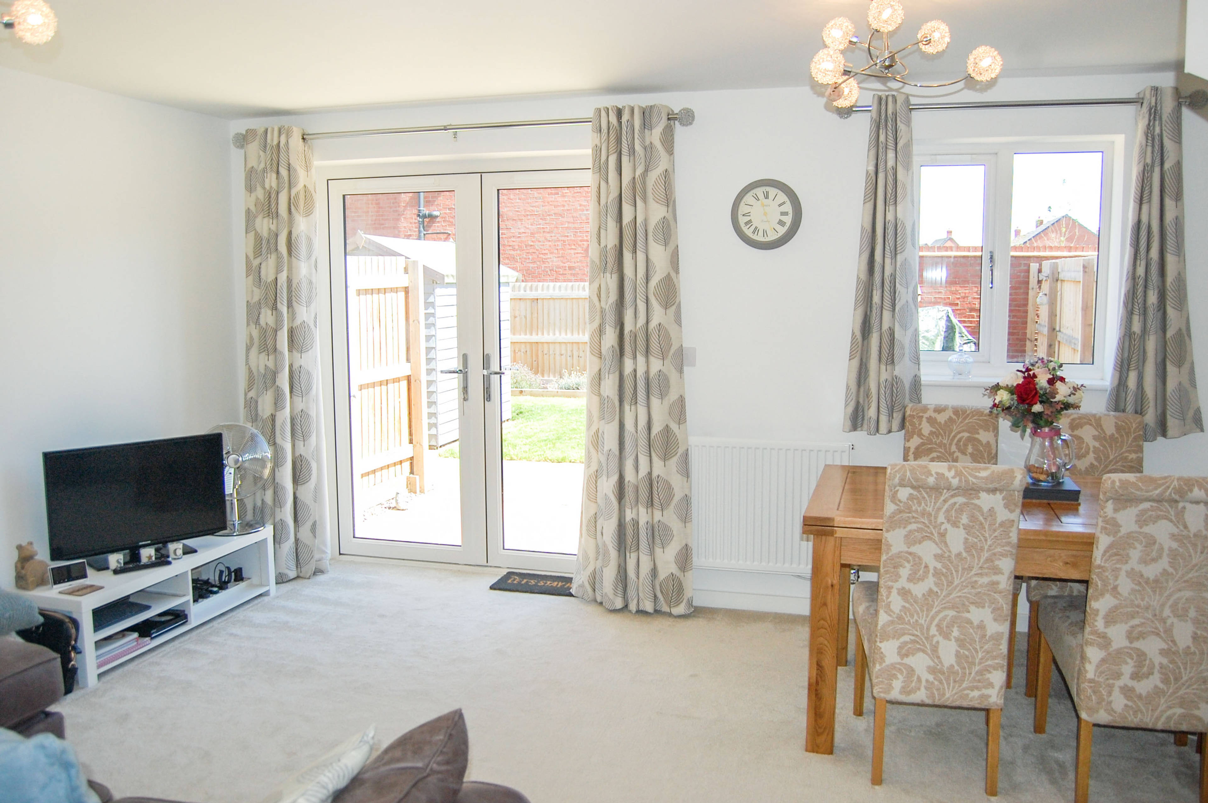 Living / Dining Room
