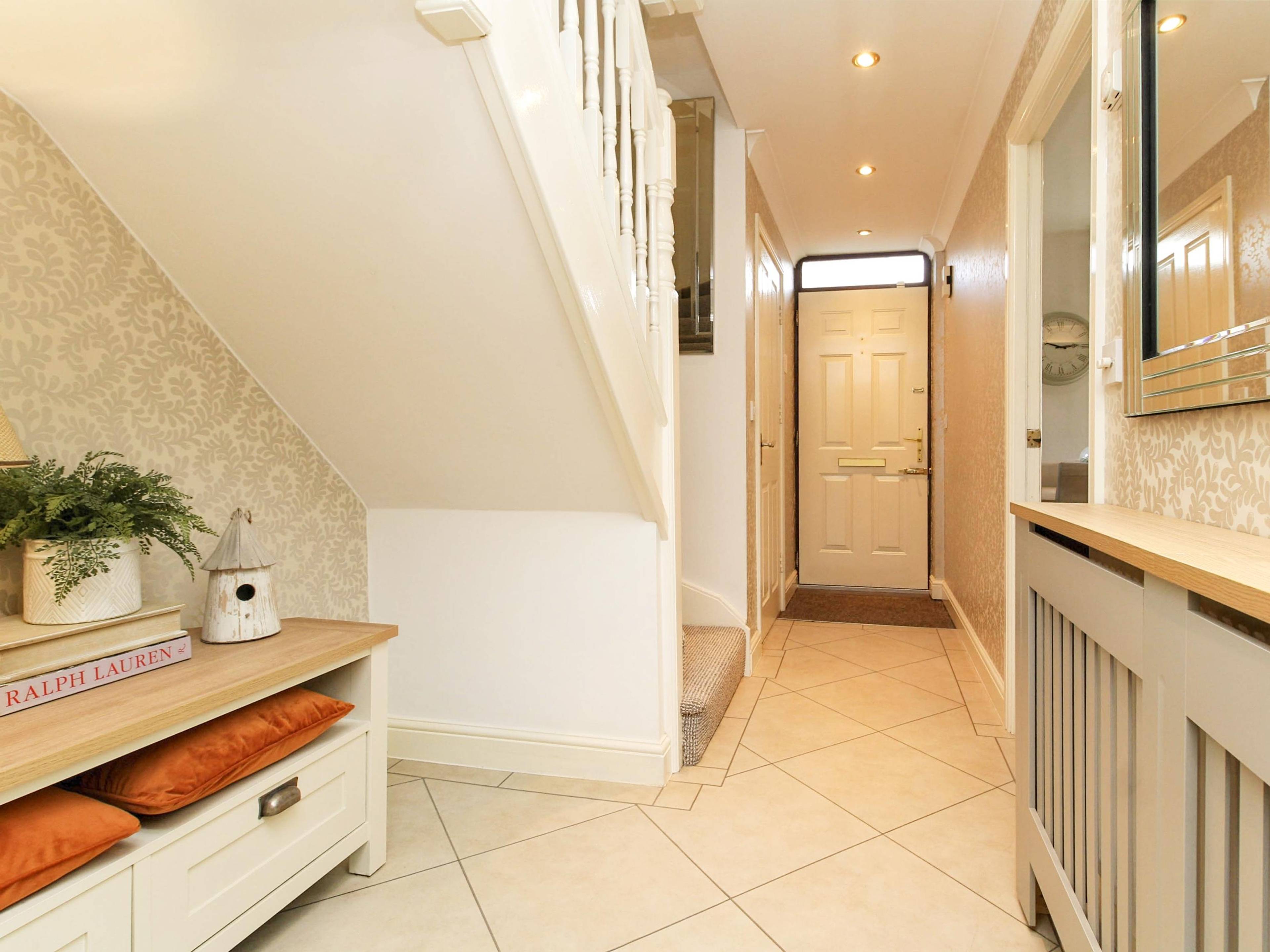 Entrance Hallway