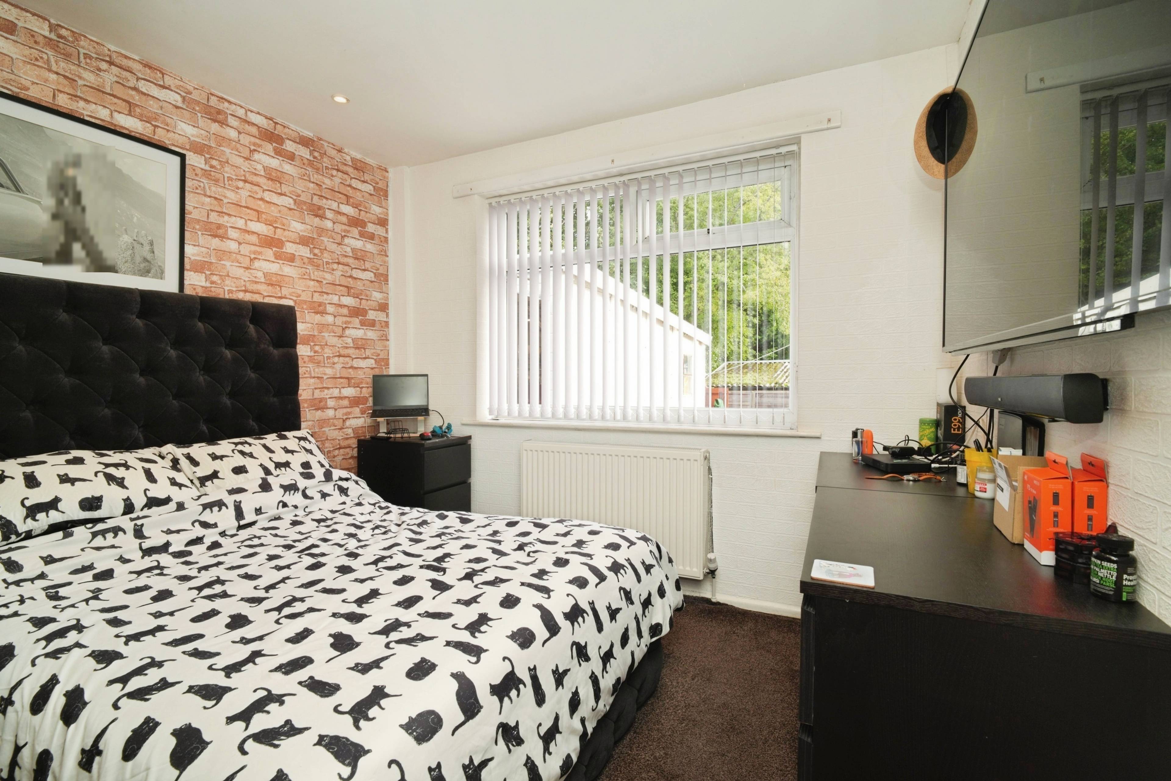 Bedroom Three