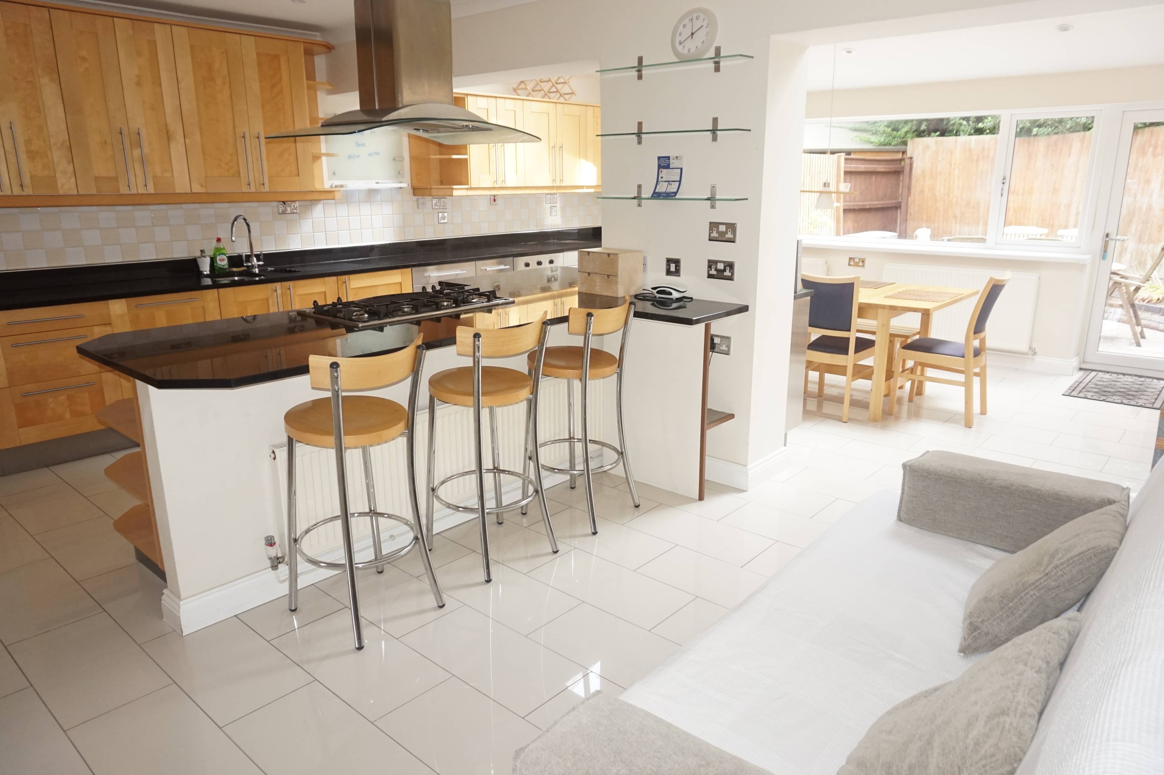 Kitchen/Family Room
