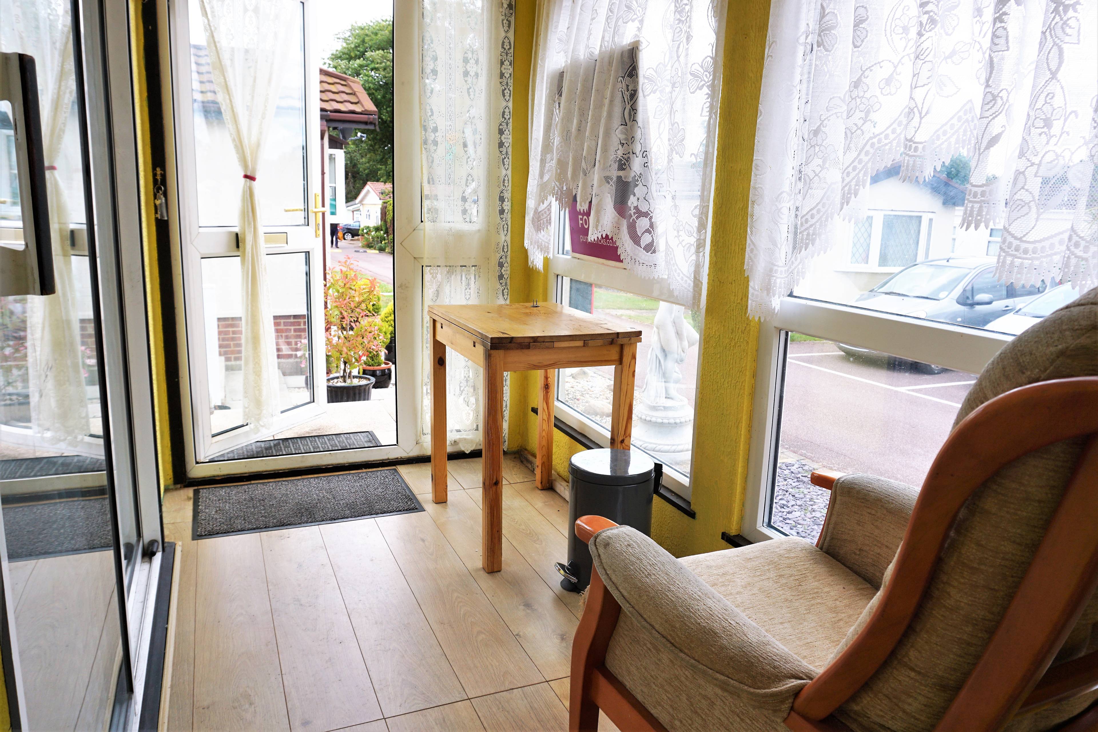 Entrance Porch
