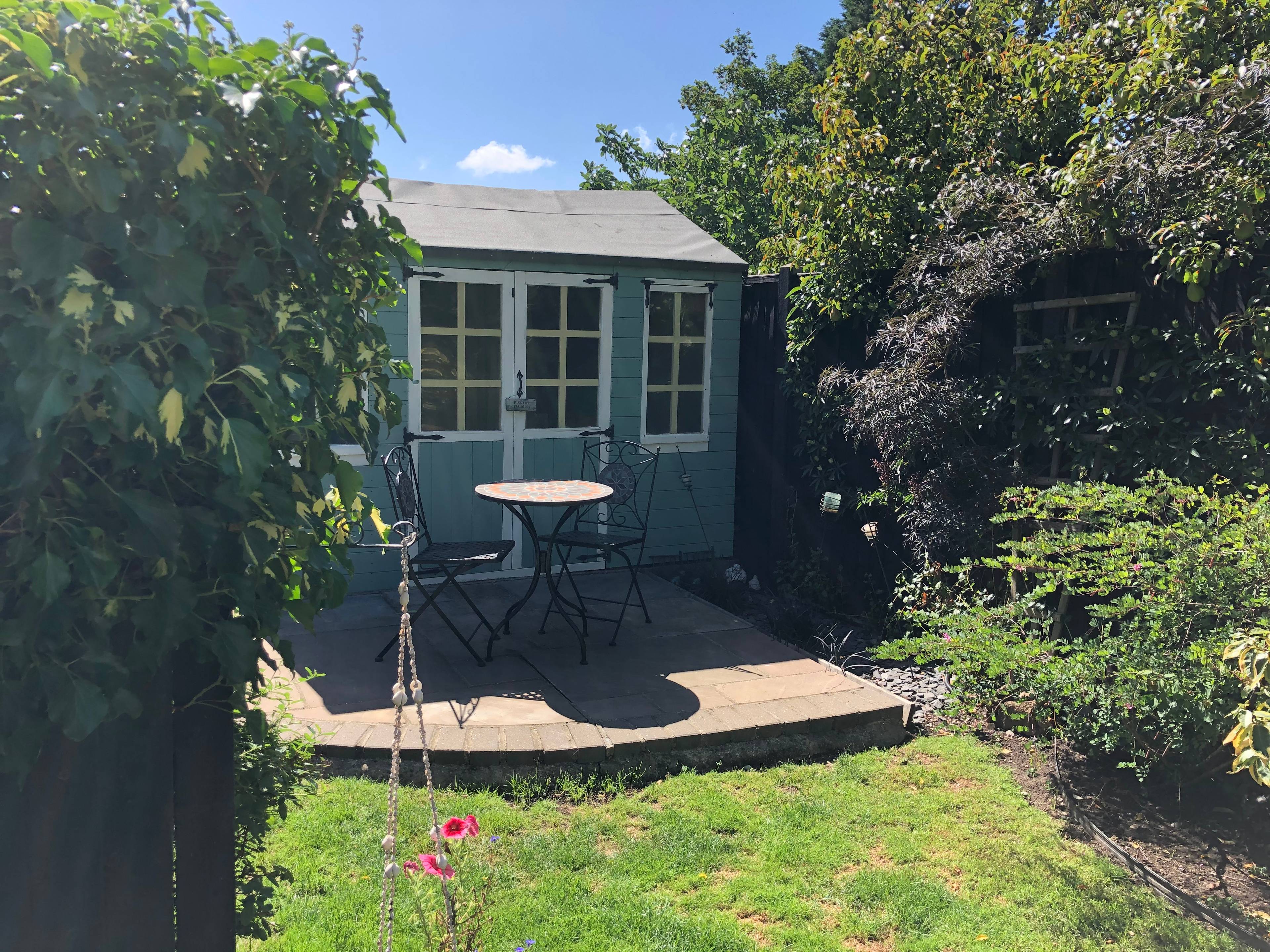 Shed