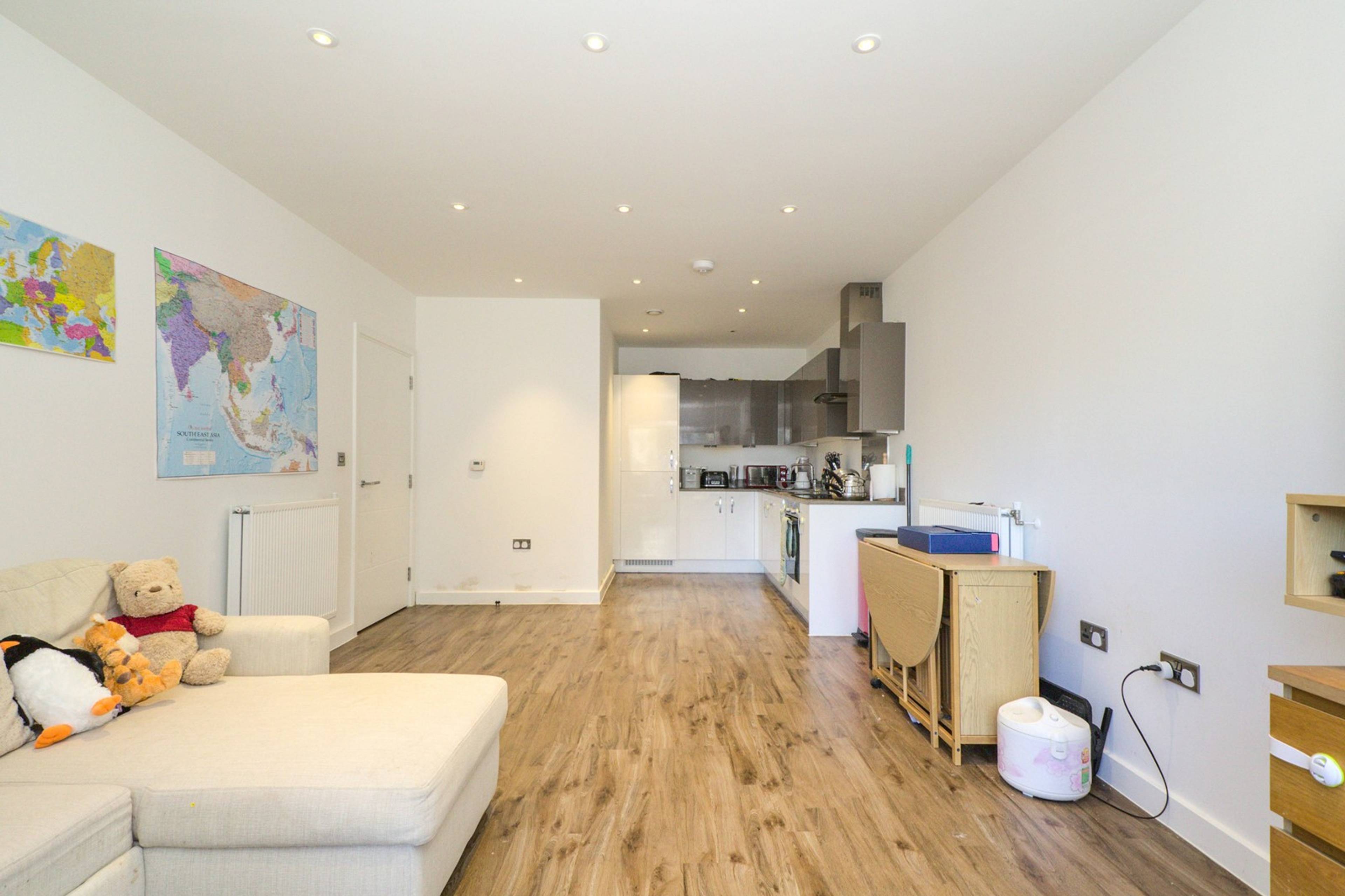Open Plan Living