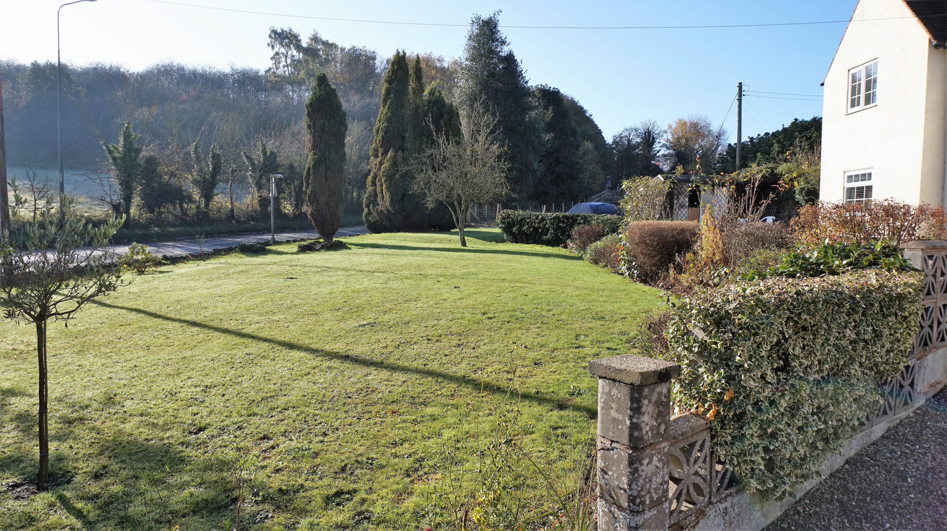 Front Garden