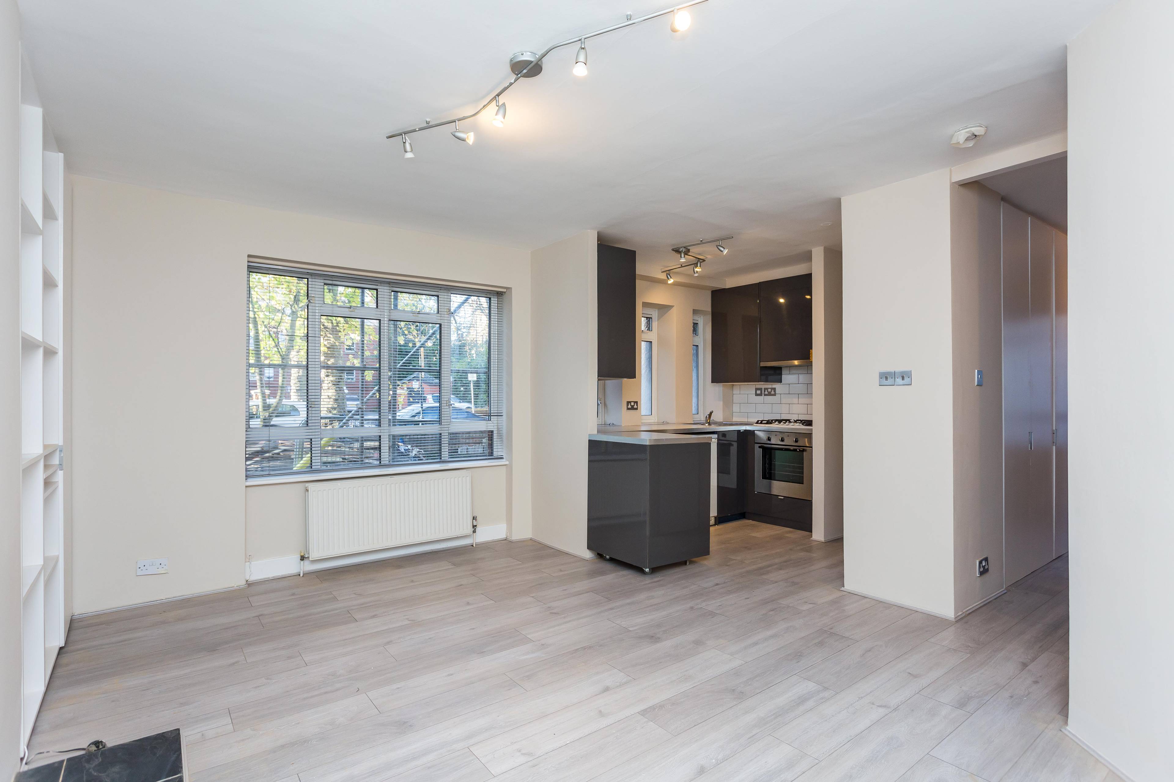 Open Plan Living