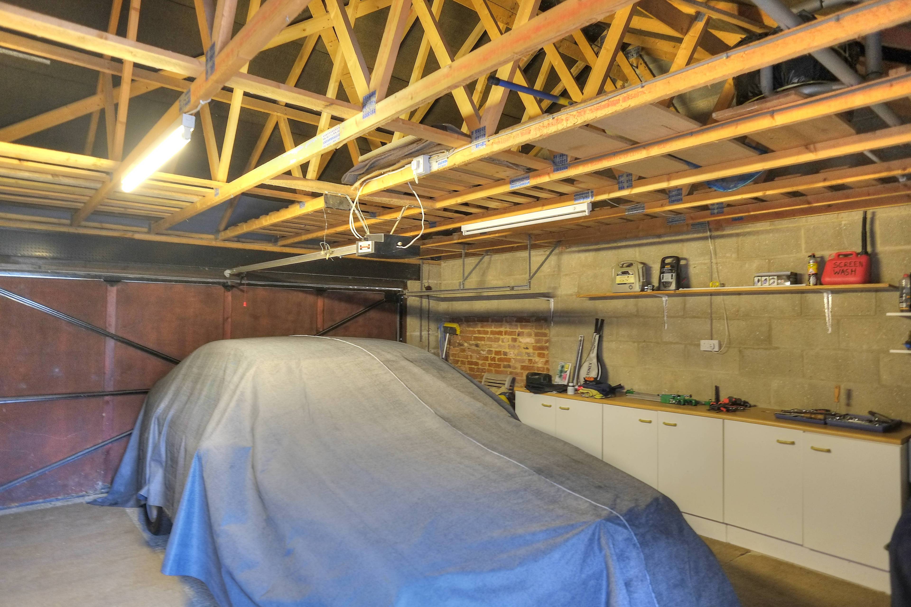 Double Garage