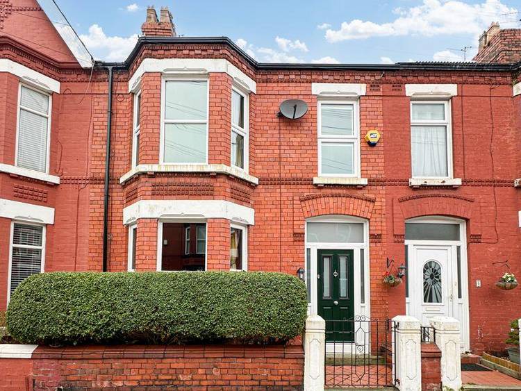 3 bedroom terraced house