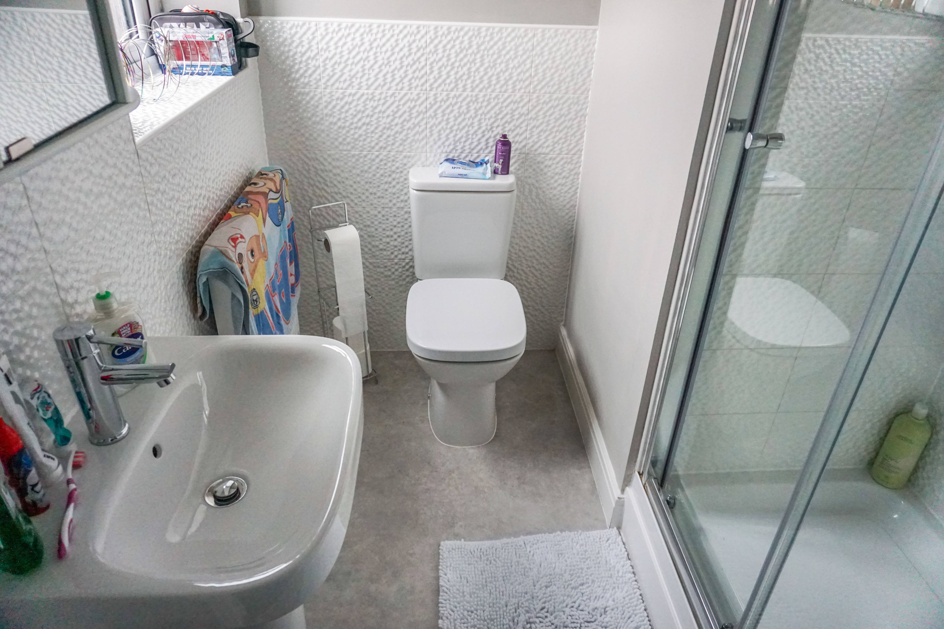 Master En-suite