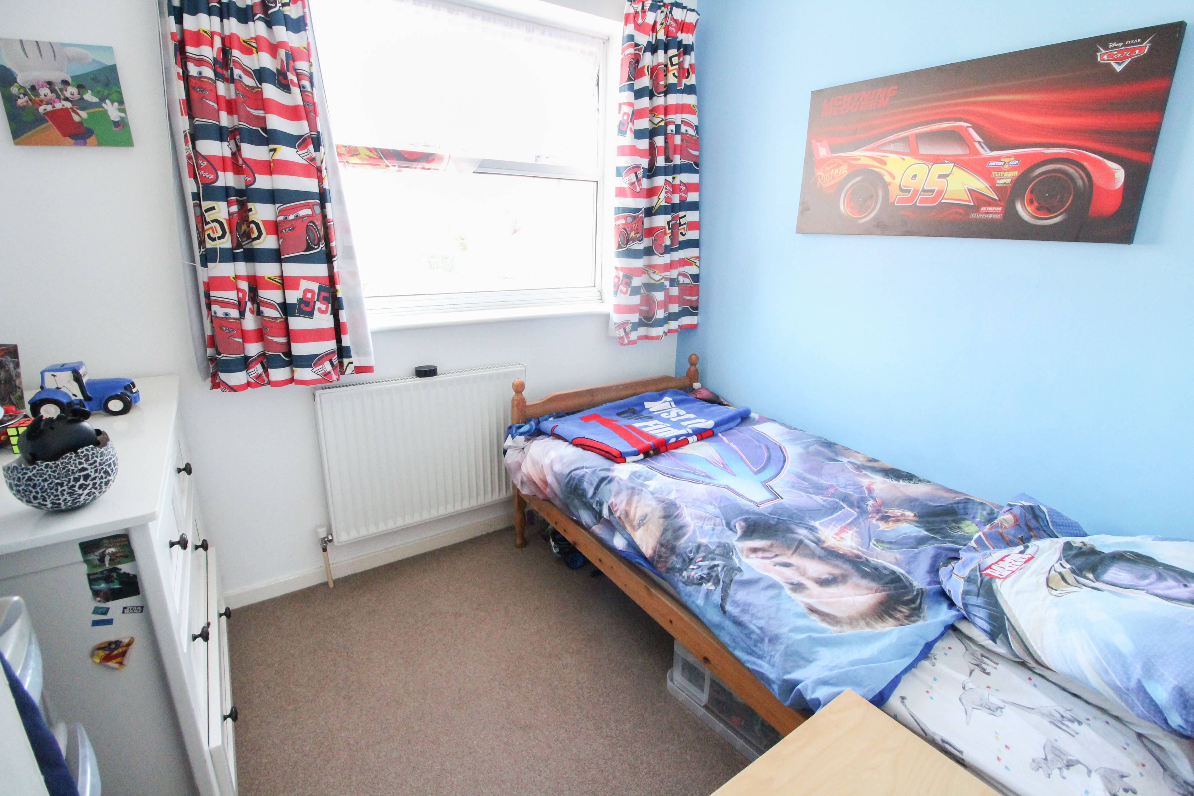 Bedroom Three