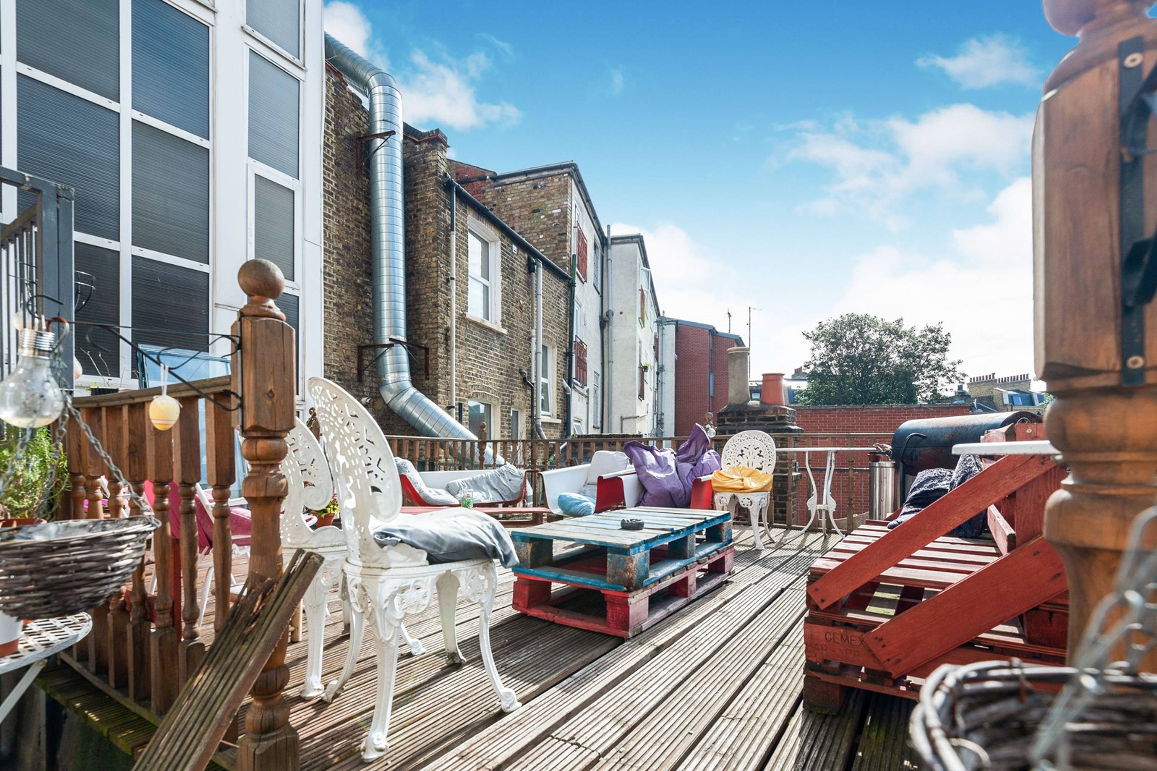 Decking
