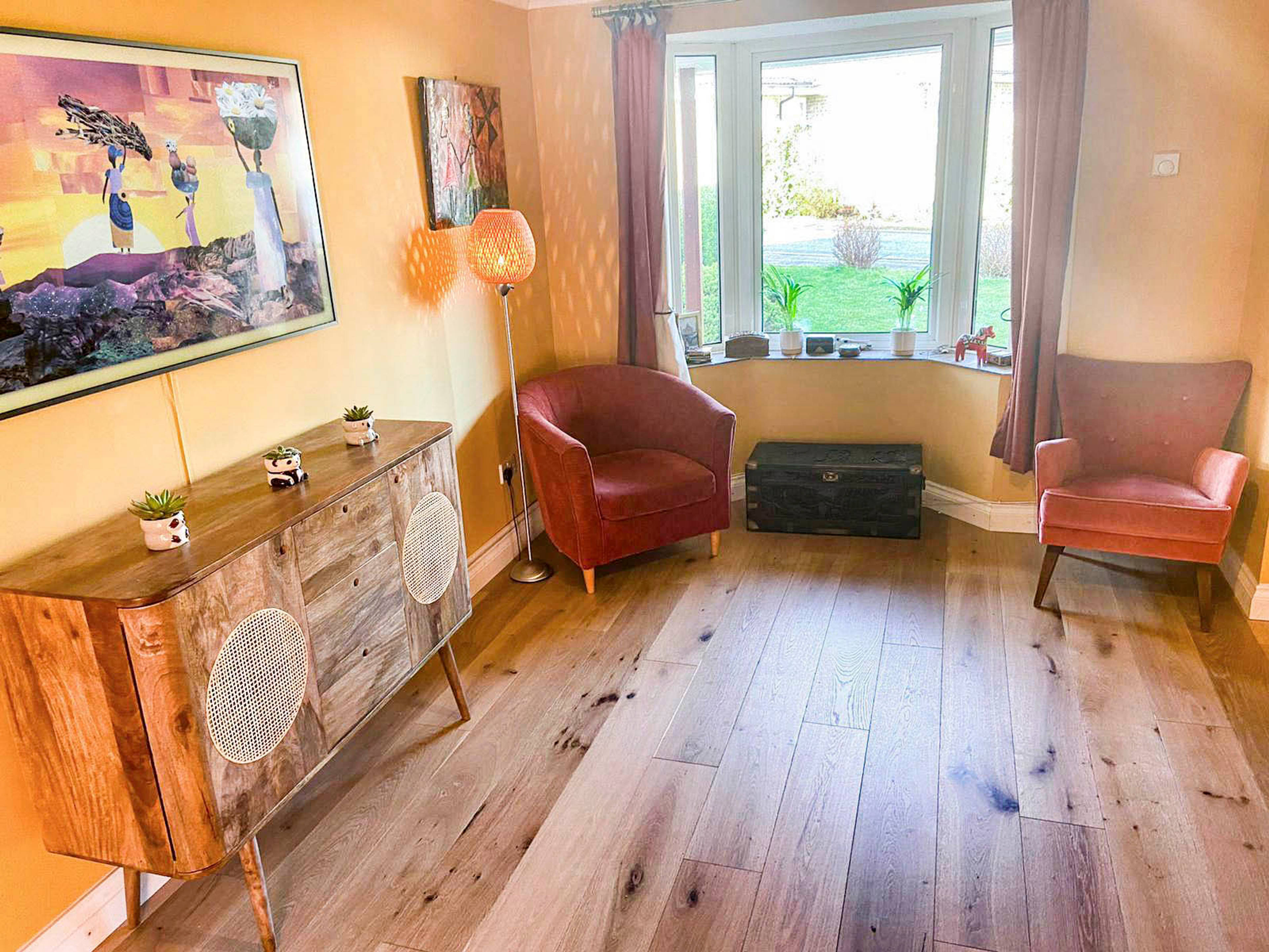 Living / Dining Room