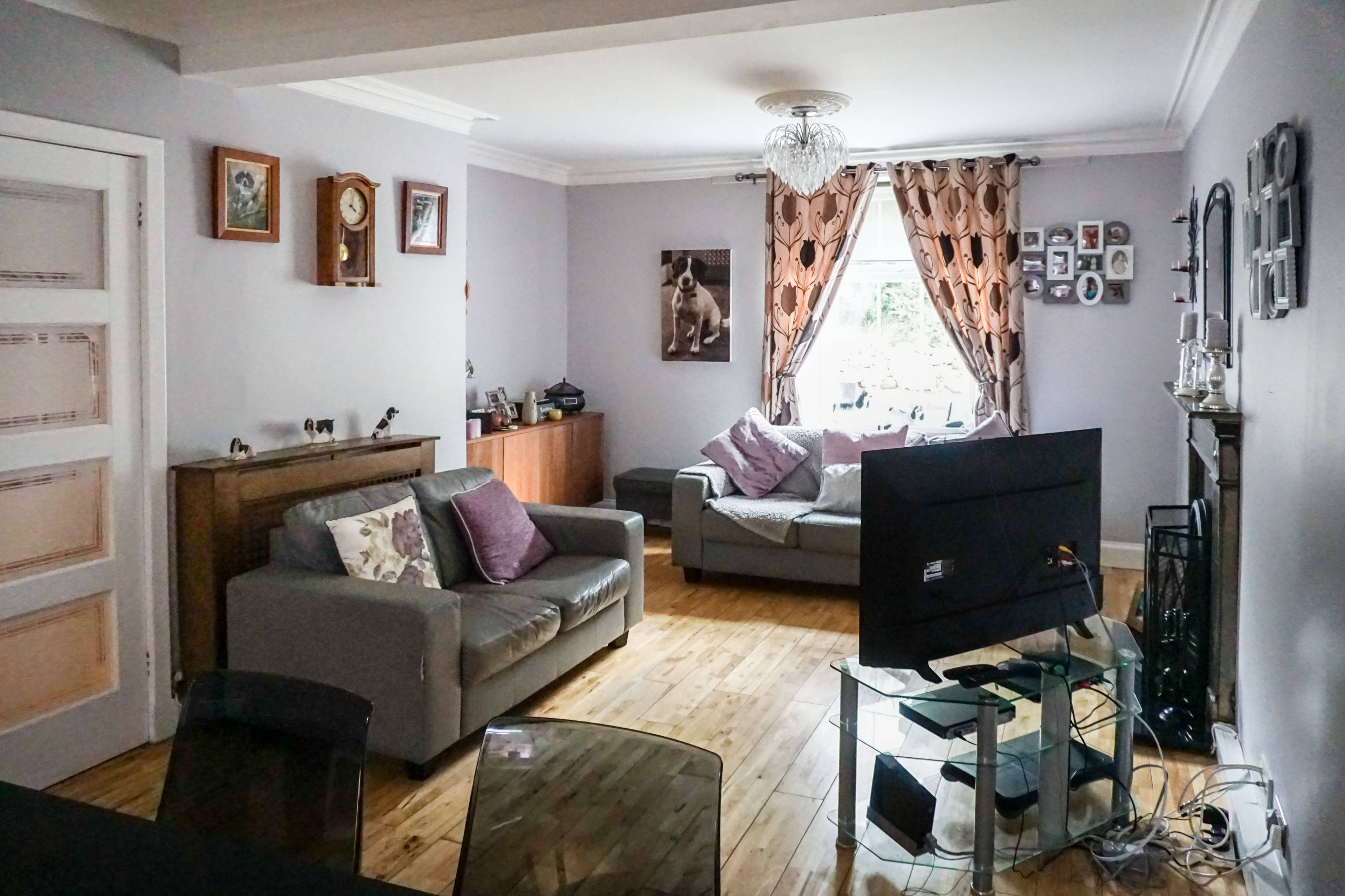 Lounge/Dining Room
