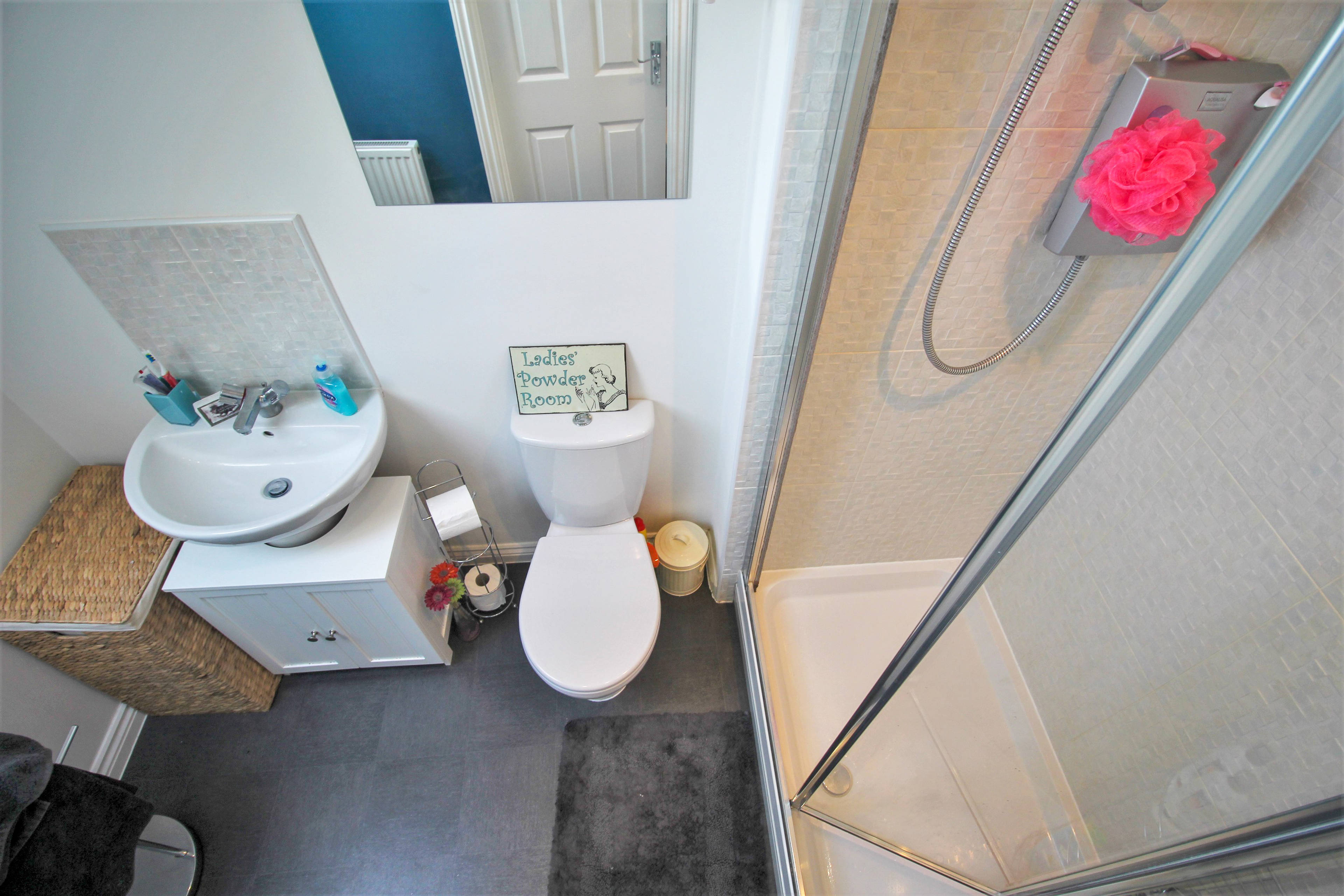 En-suite Shower Room