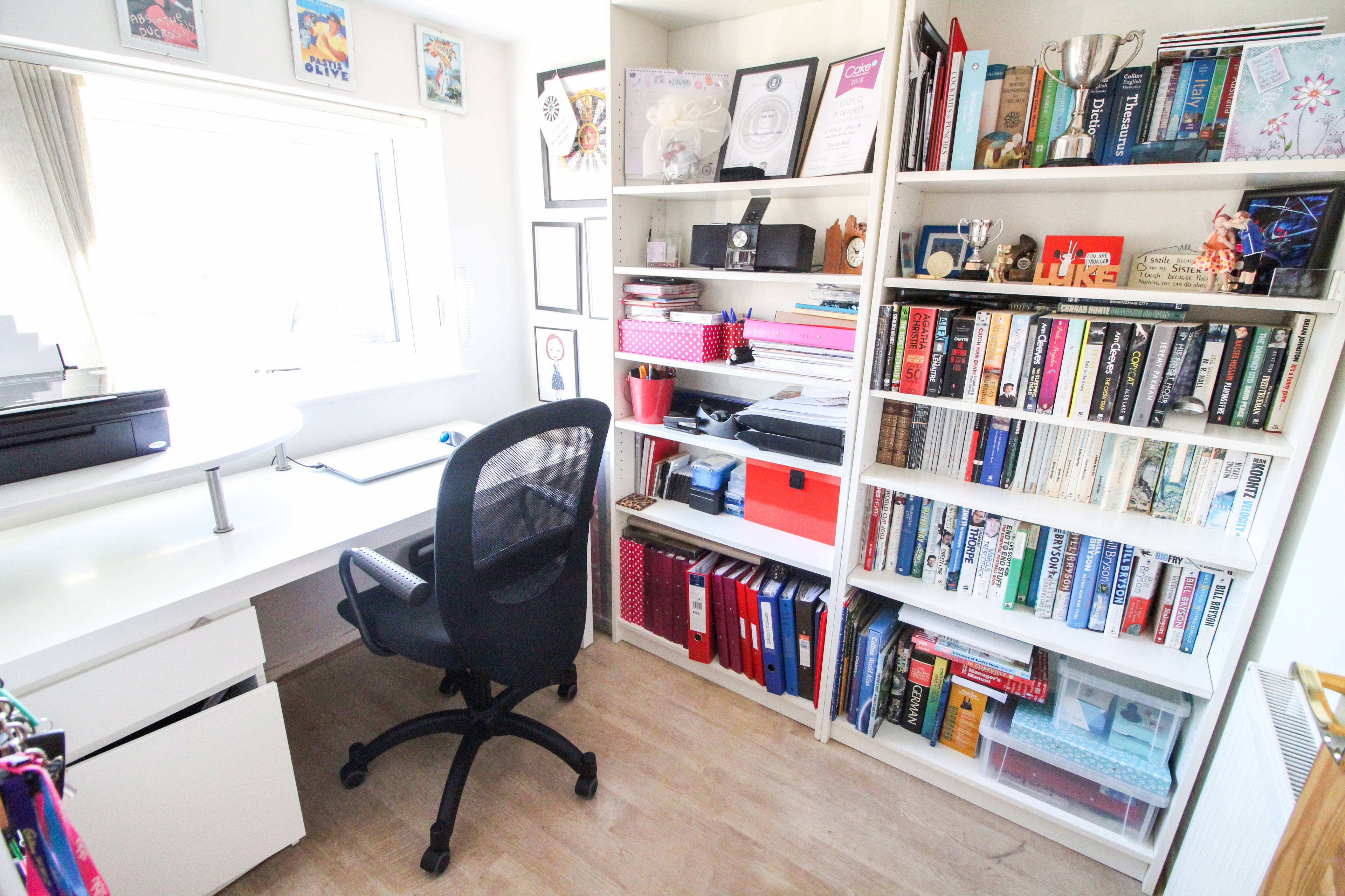 Study/Playroom