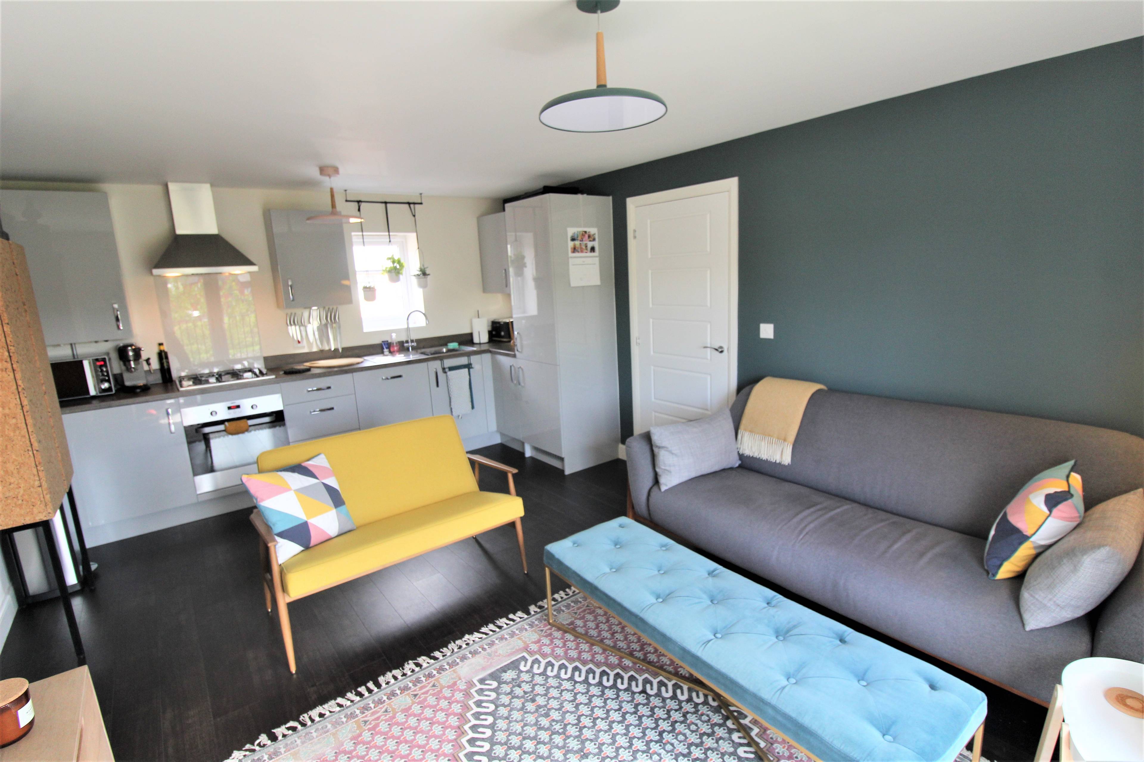 Open Plan Living