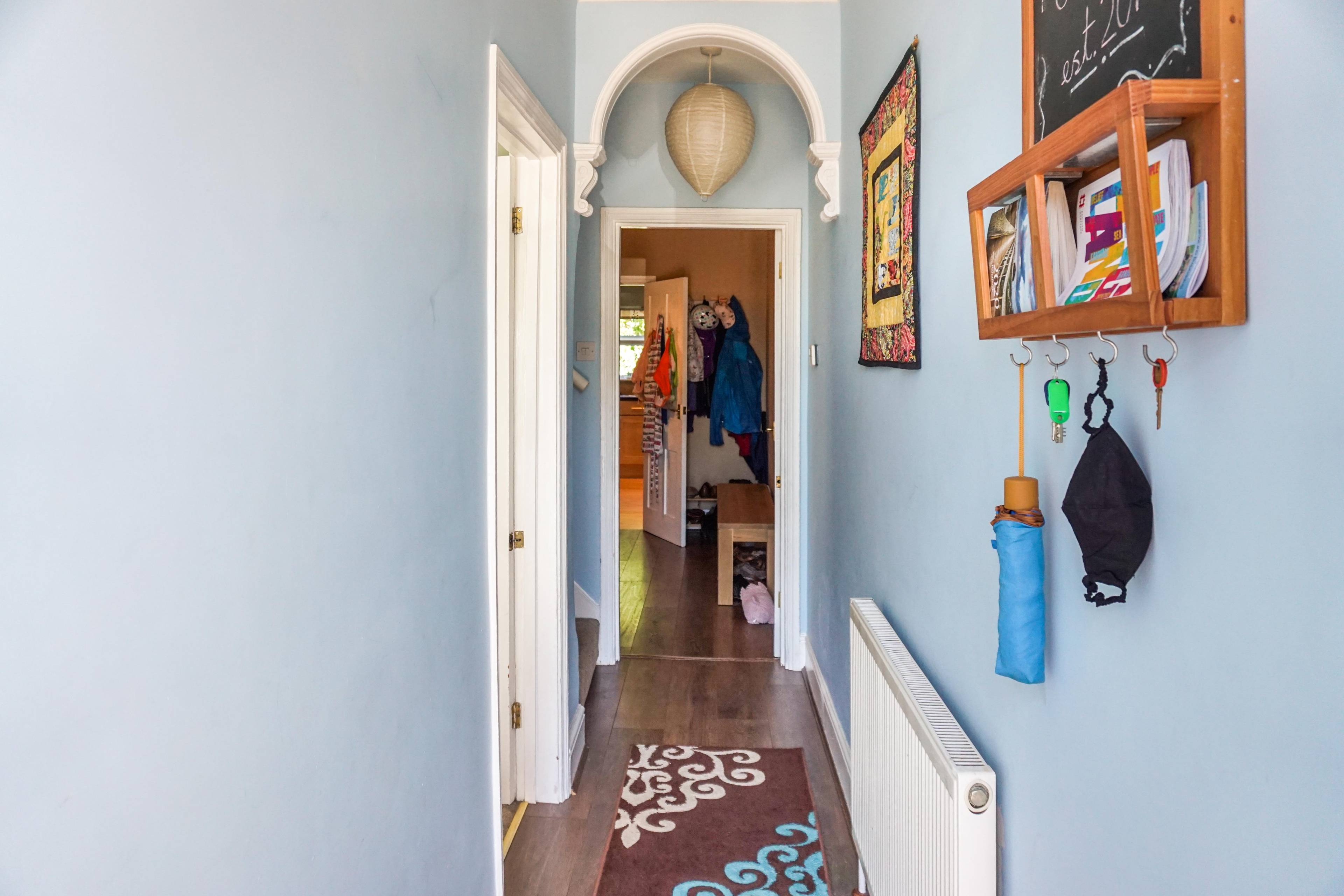 Entrance Hall