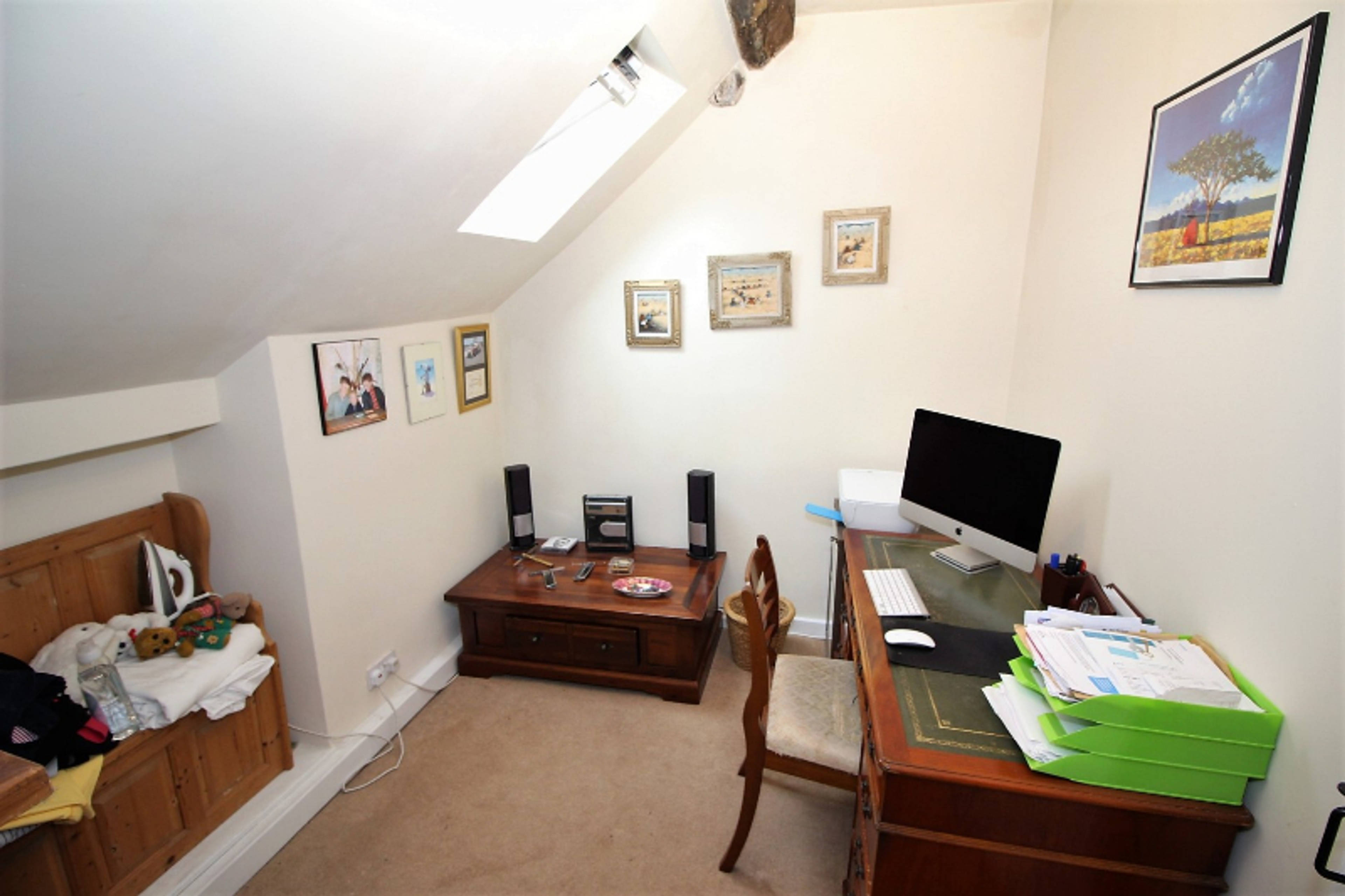 Bedroom Four / Study