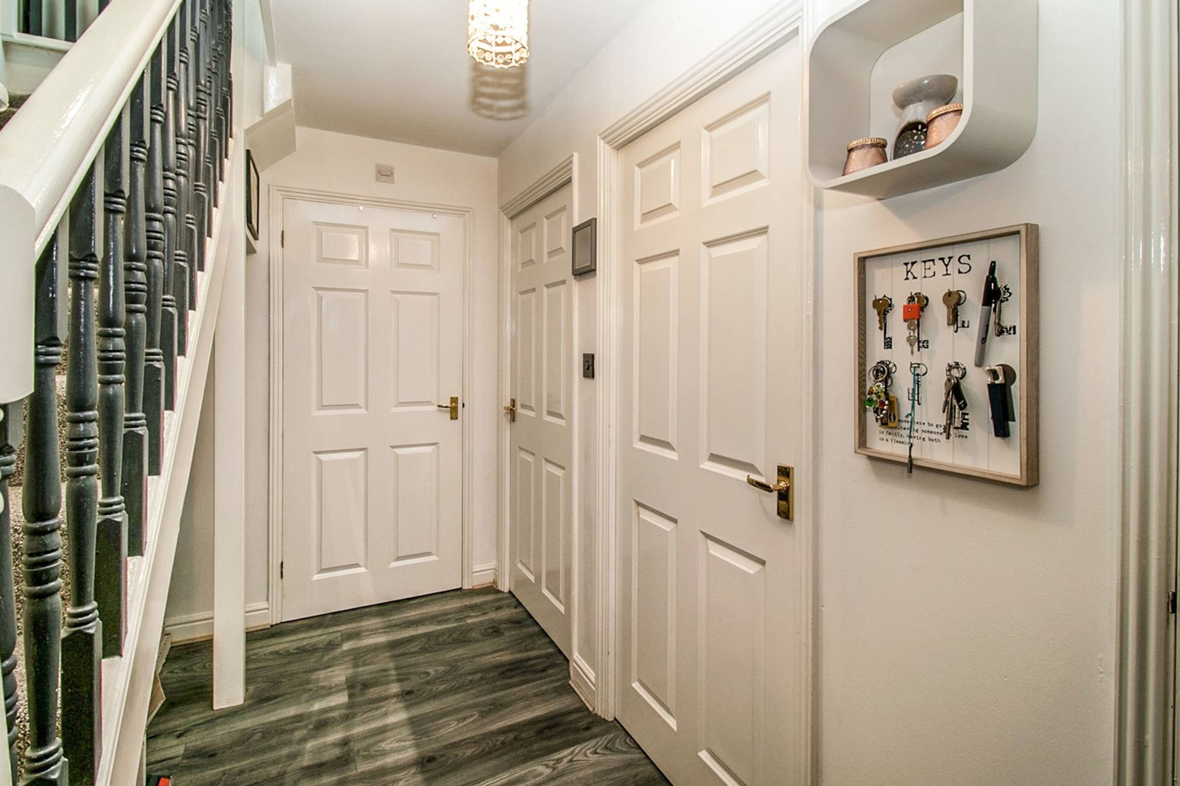 Entrance Hall