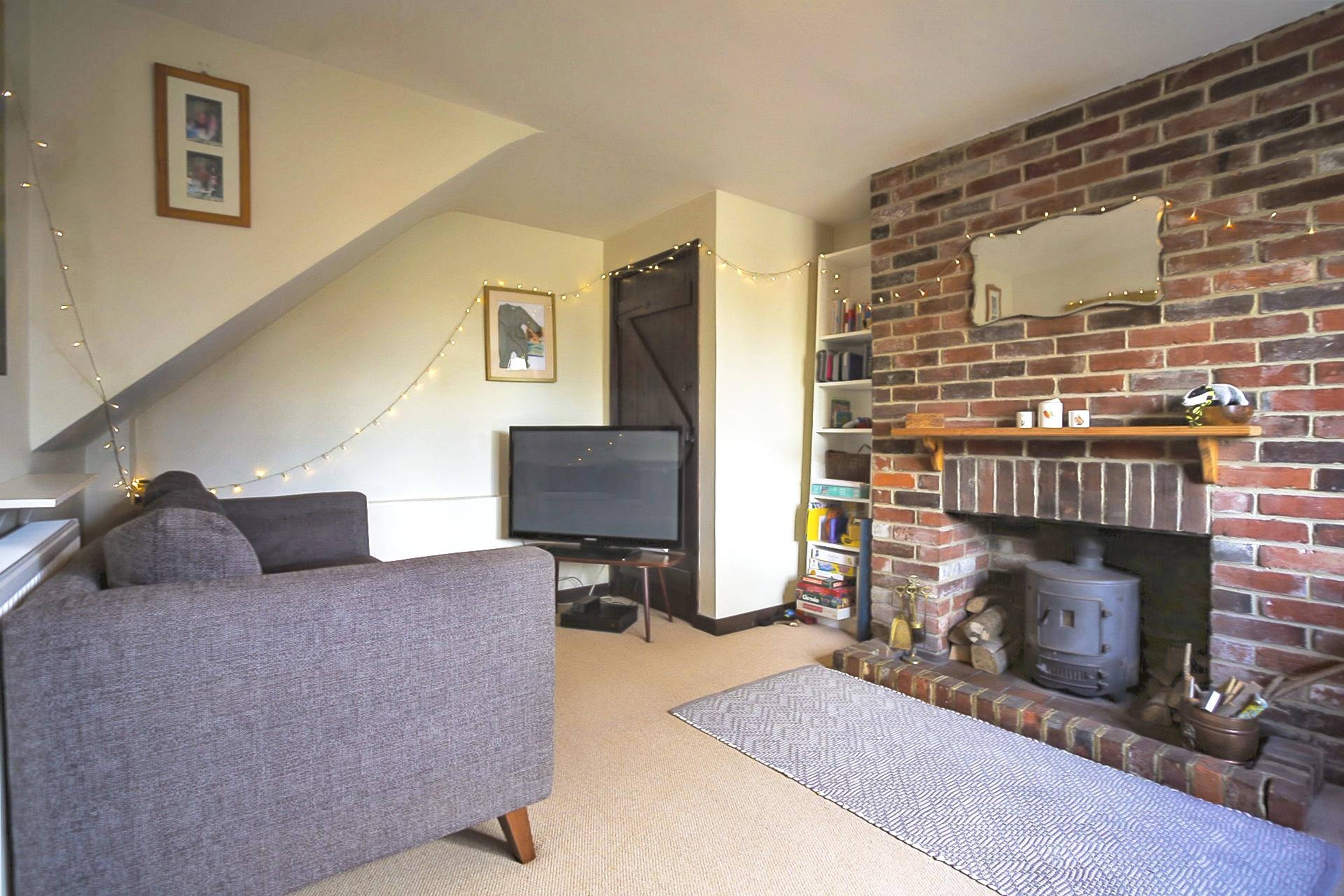 Cottage Living Room
