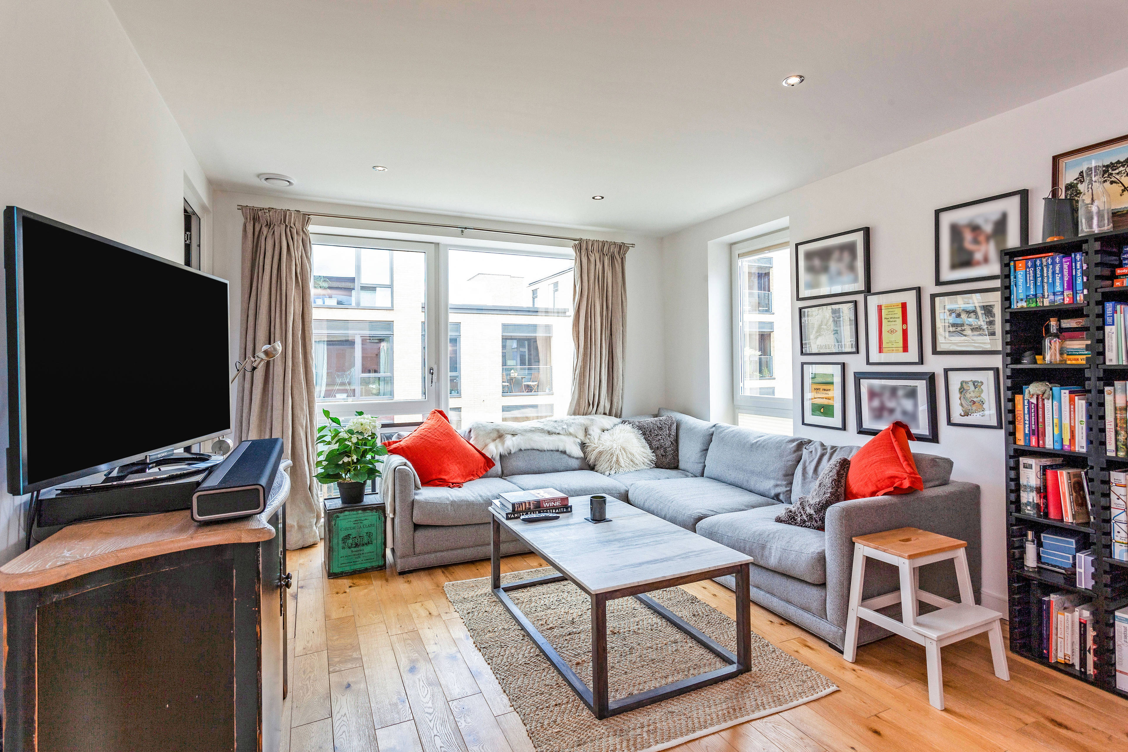 Open Plan Living