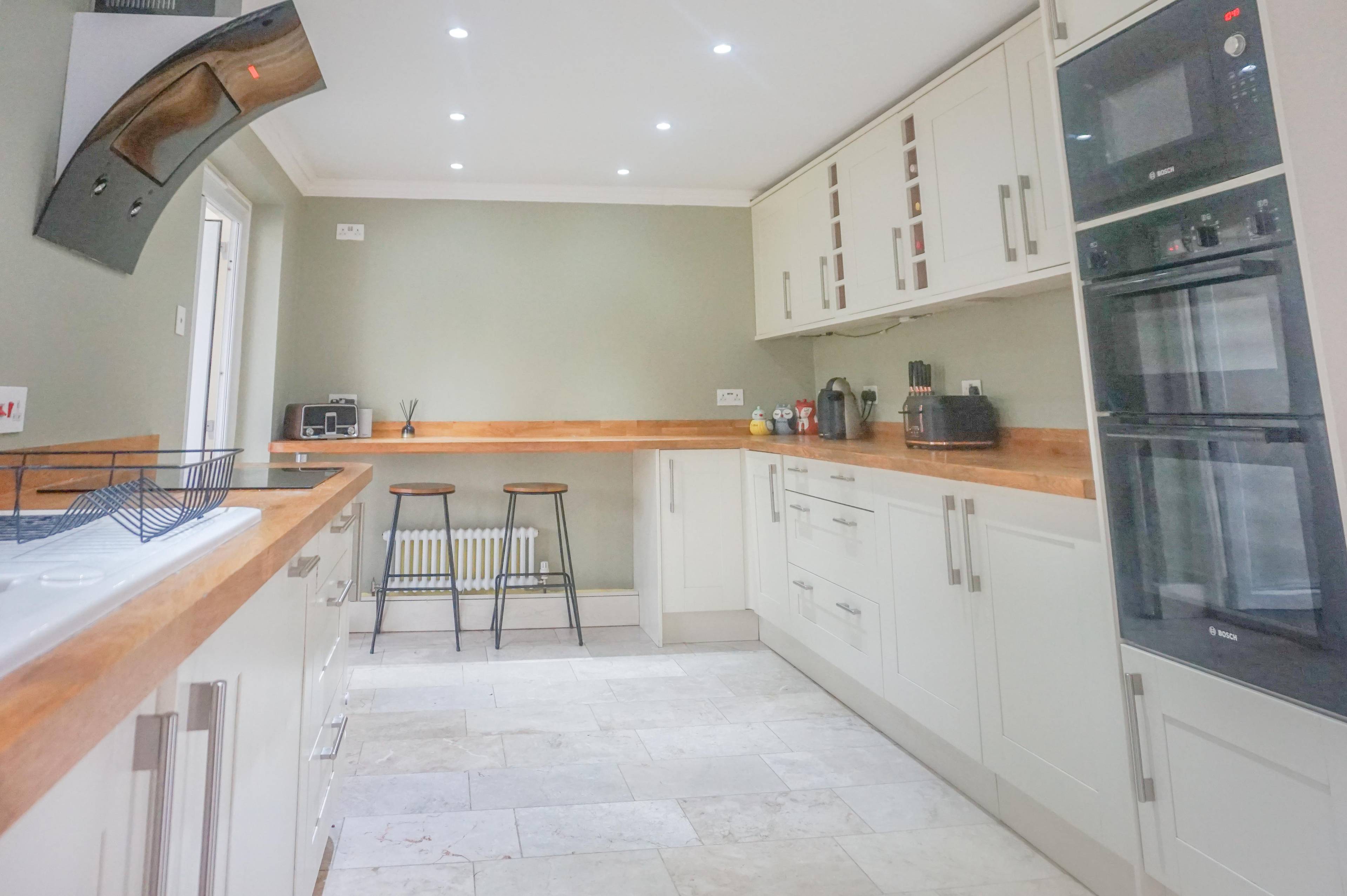 Kitchen/breakfast