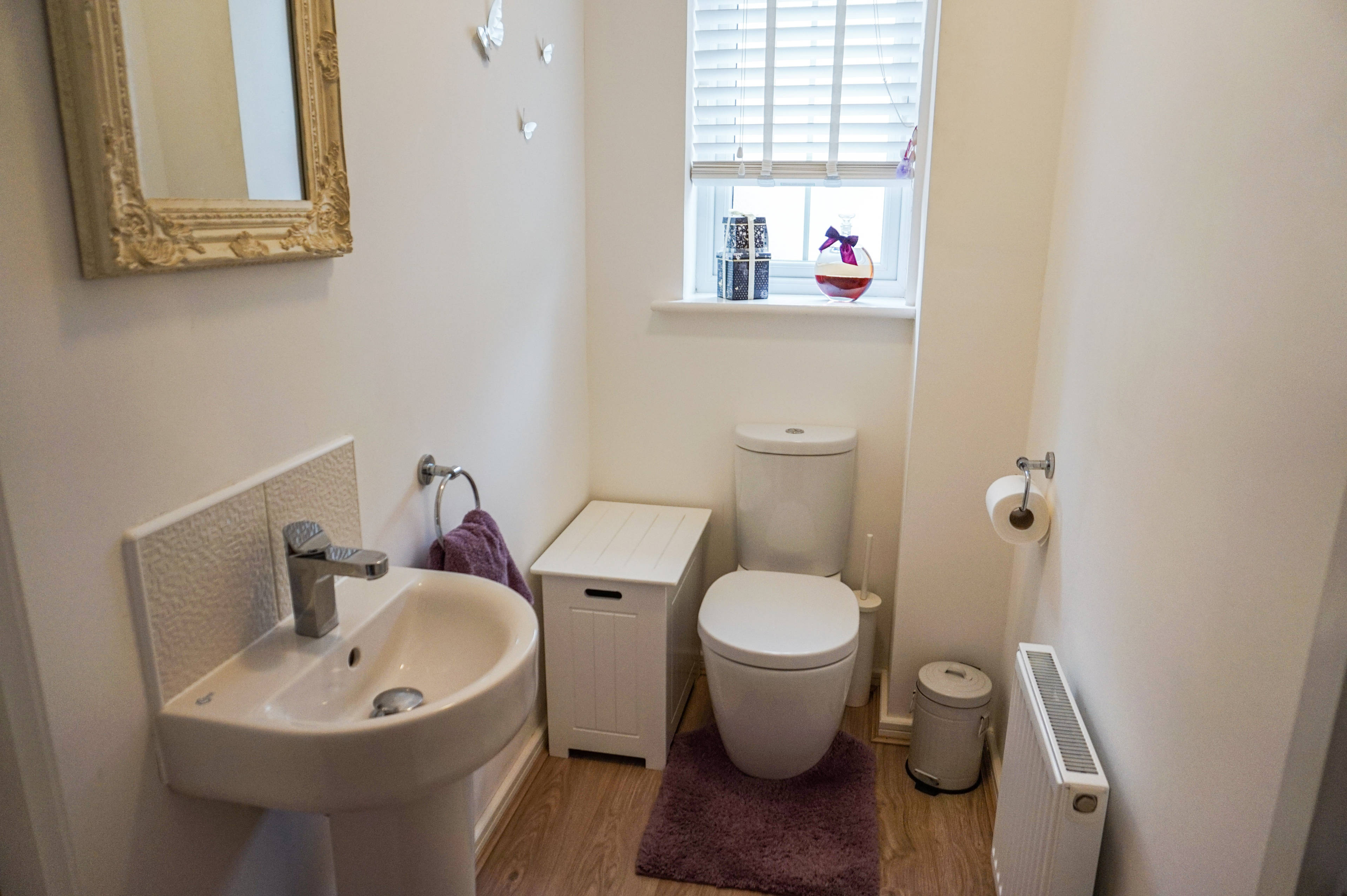 Downstairs Bathroom