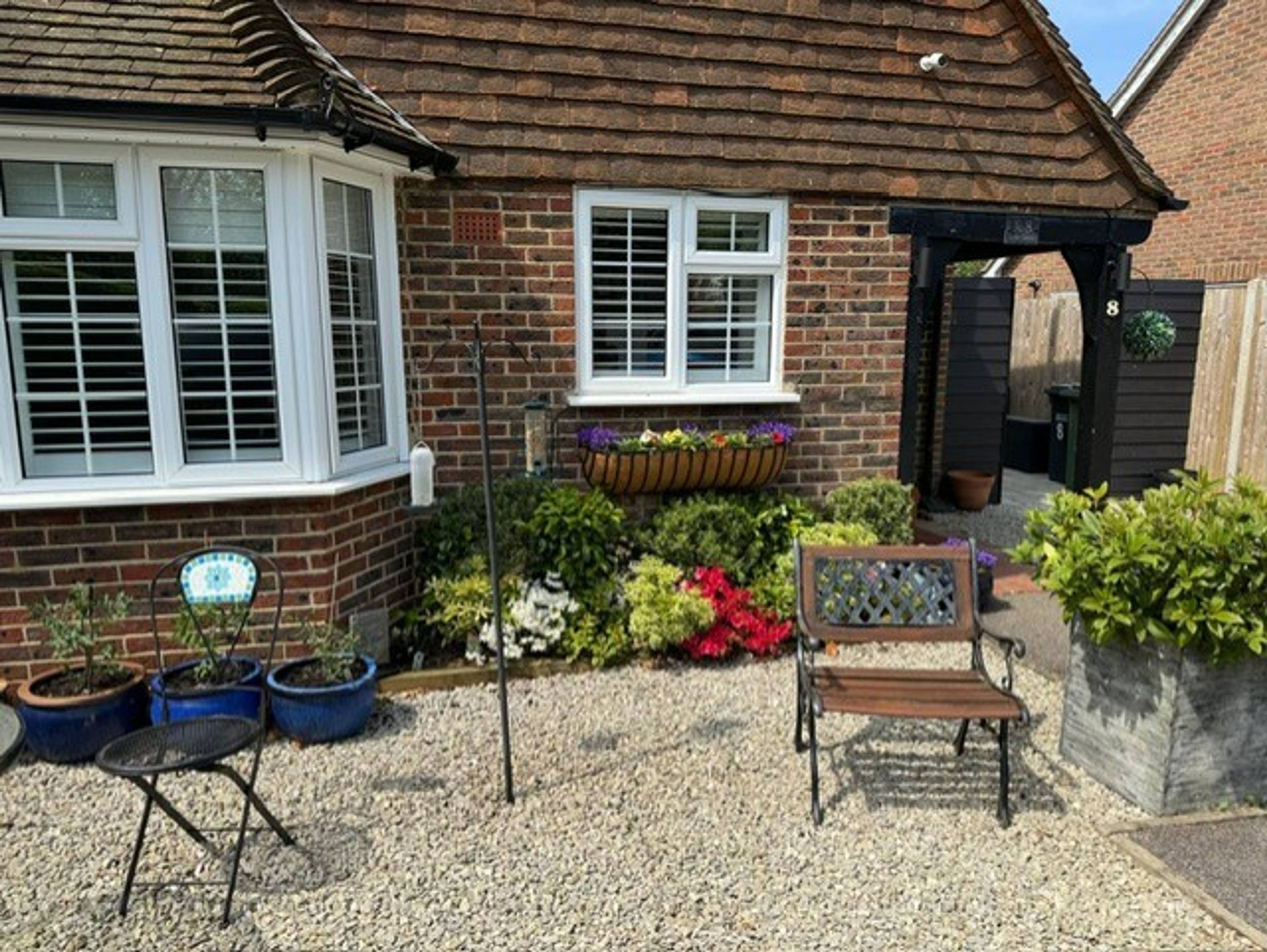 Front Garden