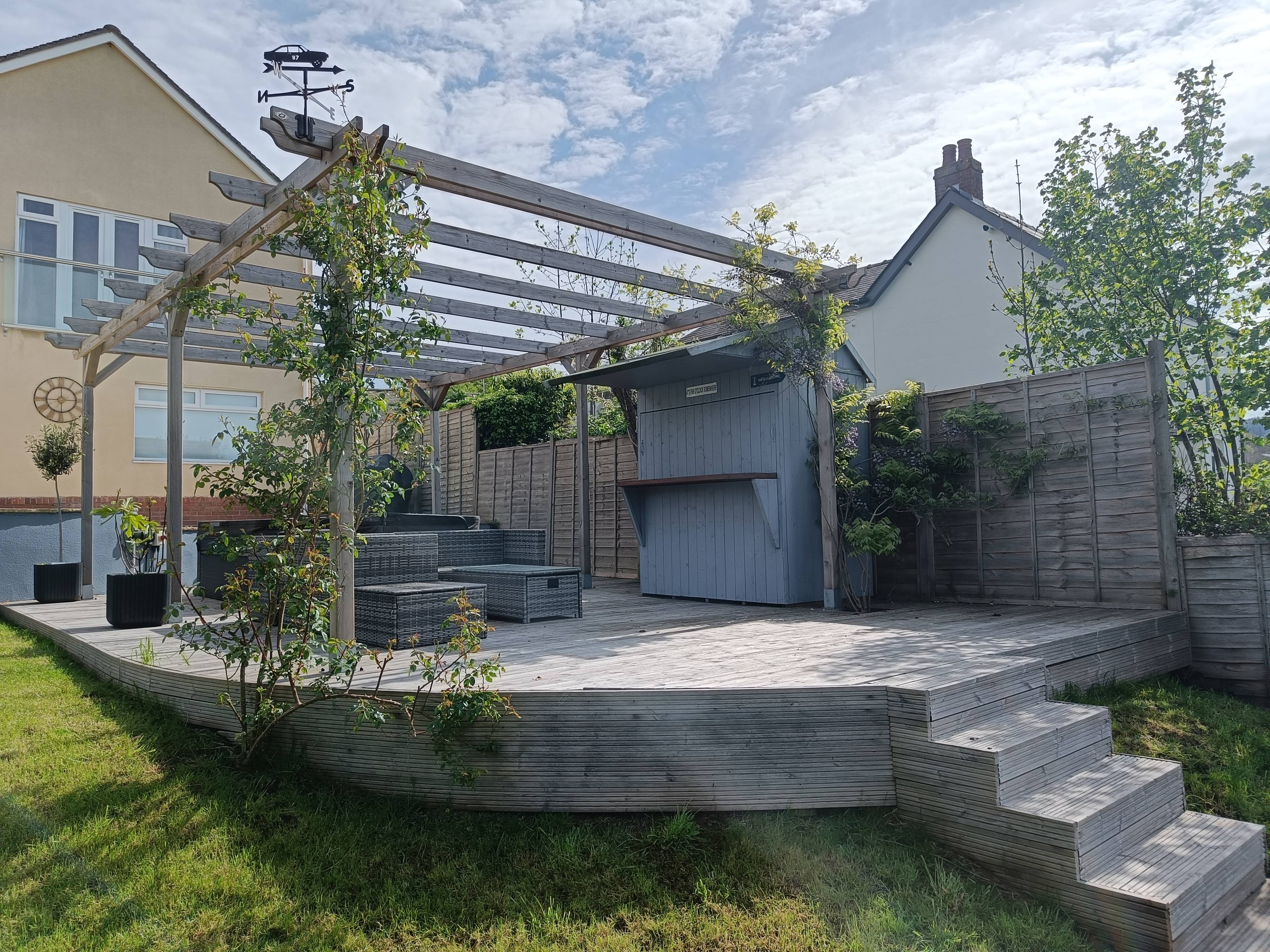 Decking