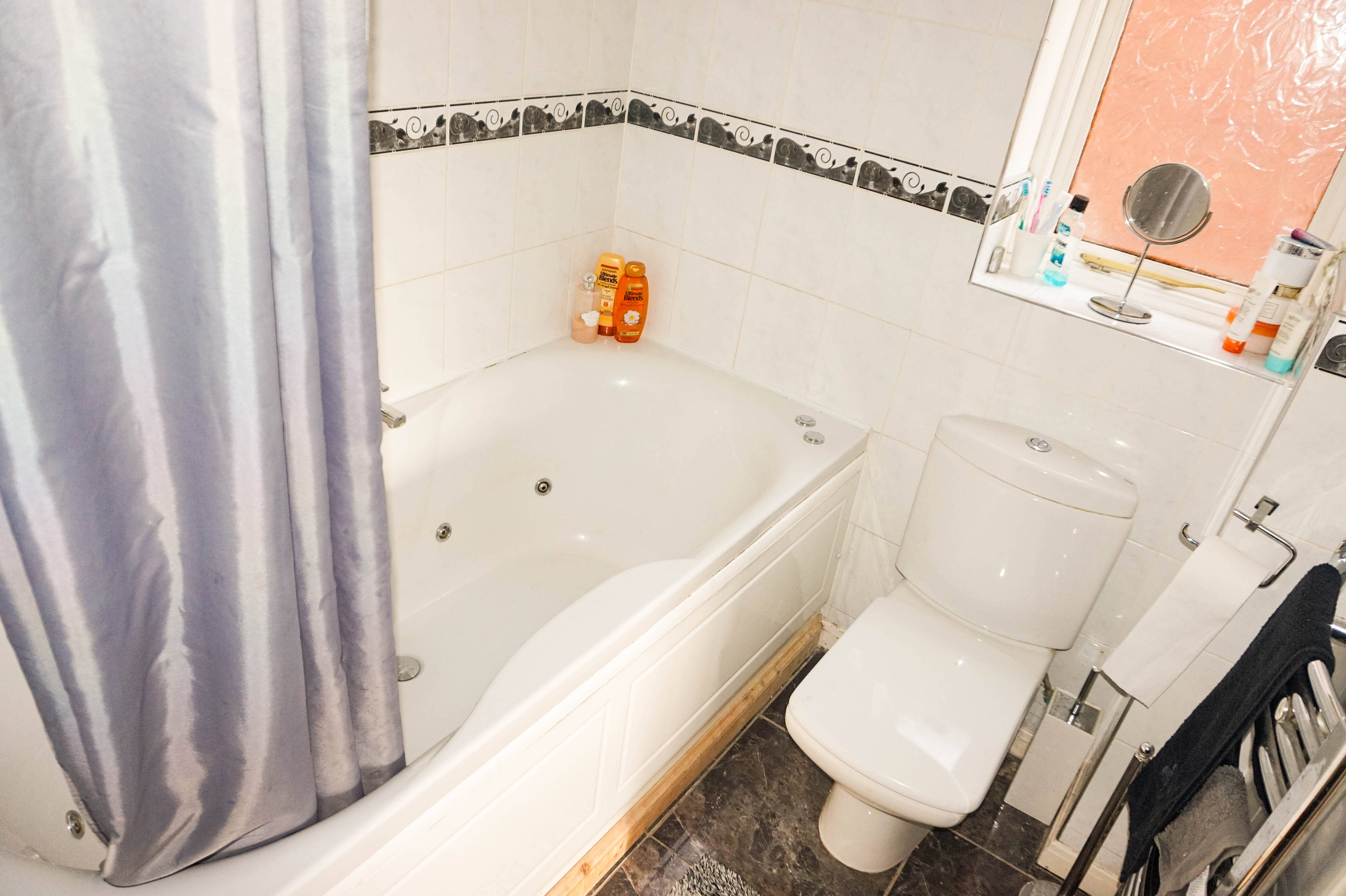 Master En-suite