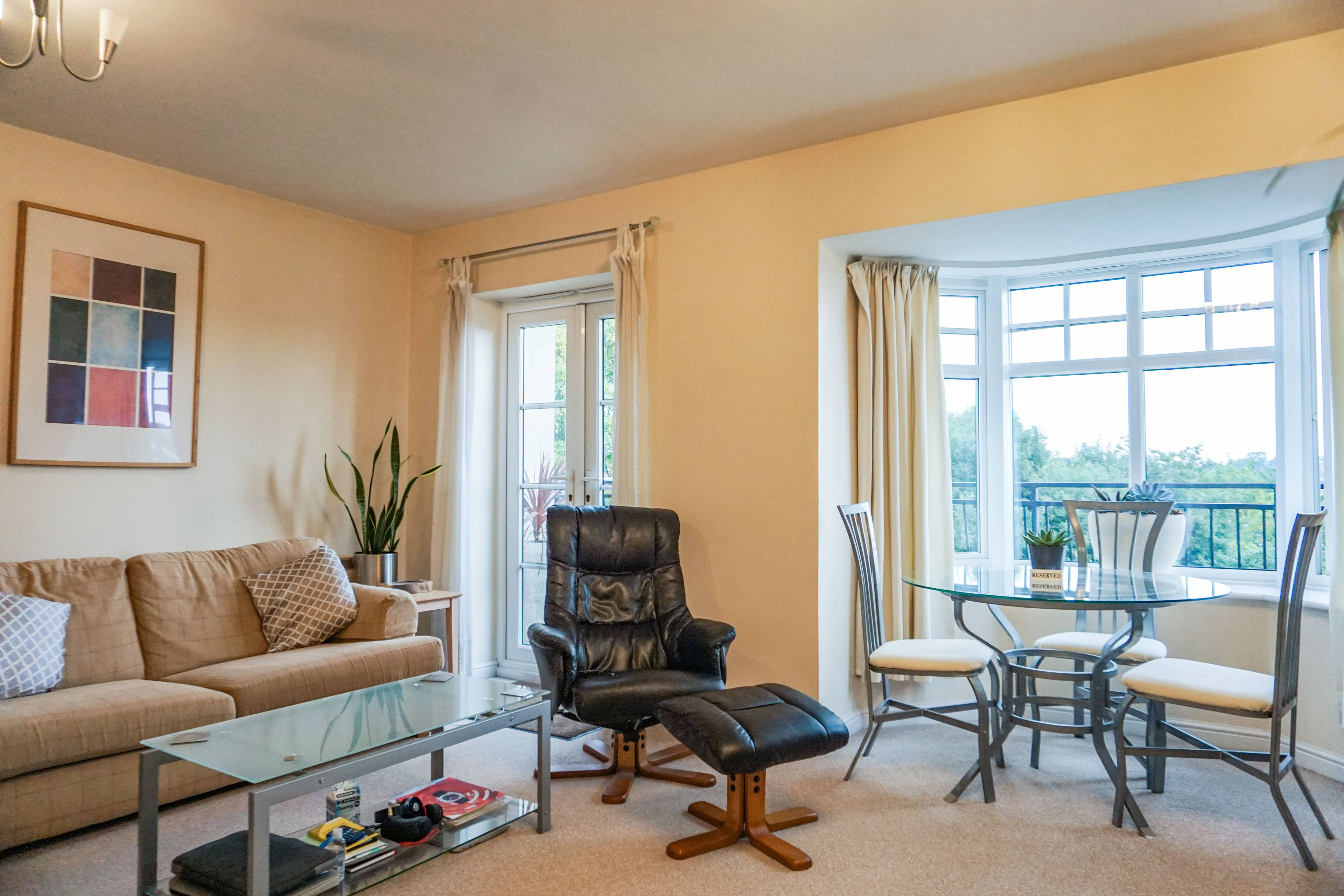 Living / Dining Room