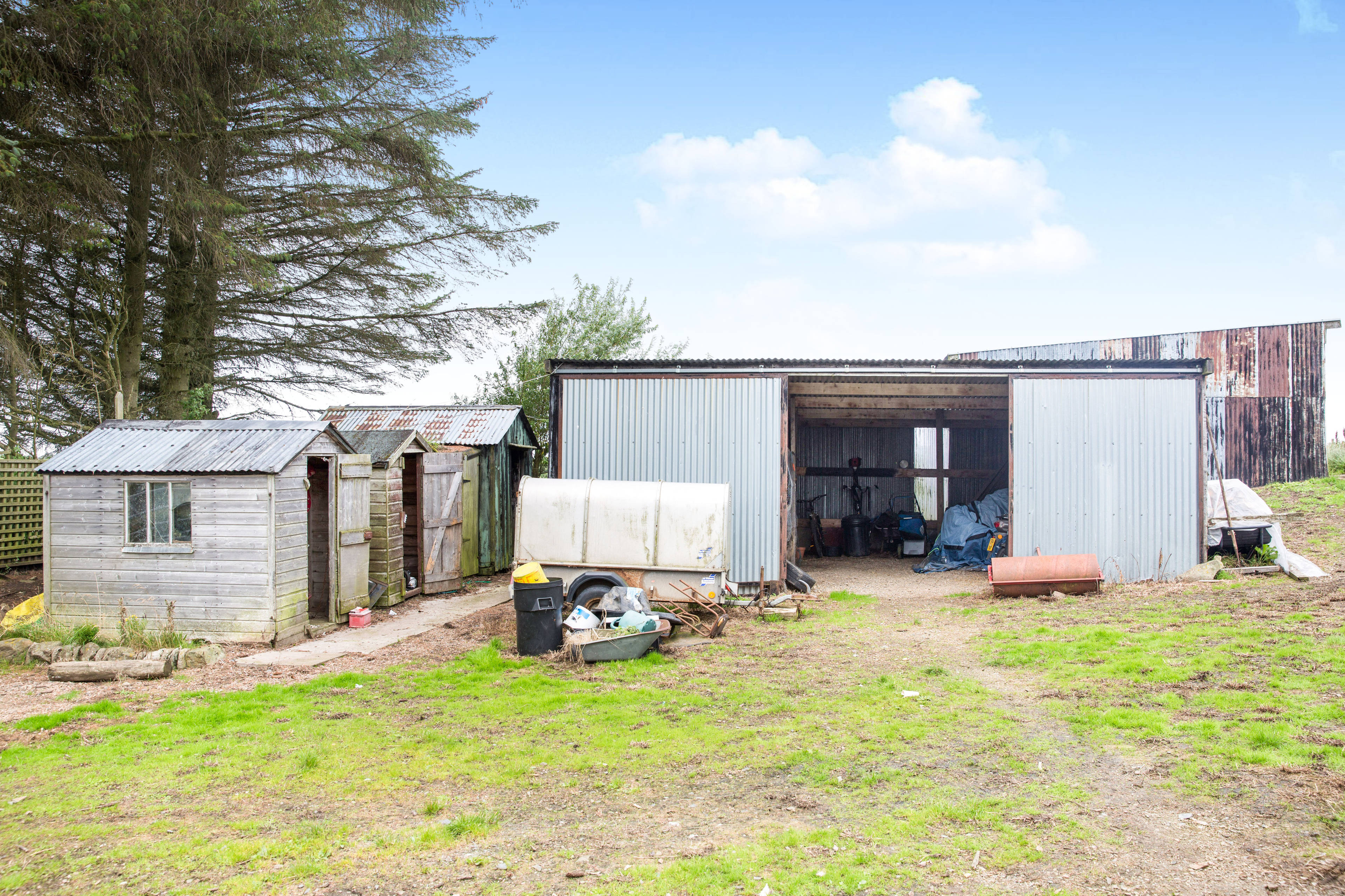 Outbuildings