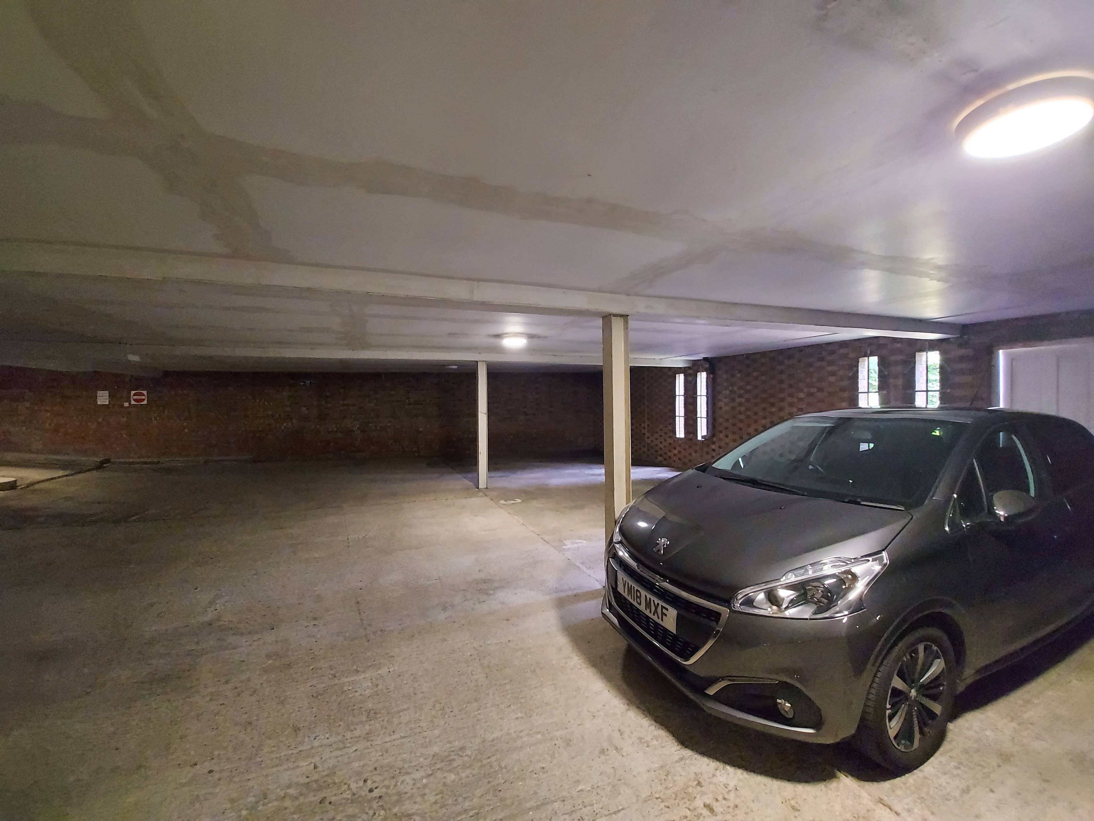 Underground Parking
