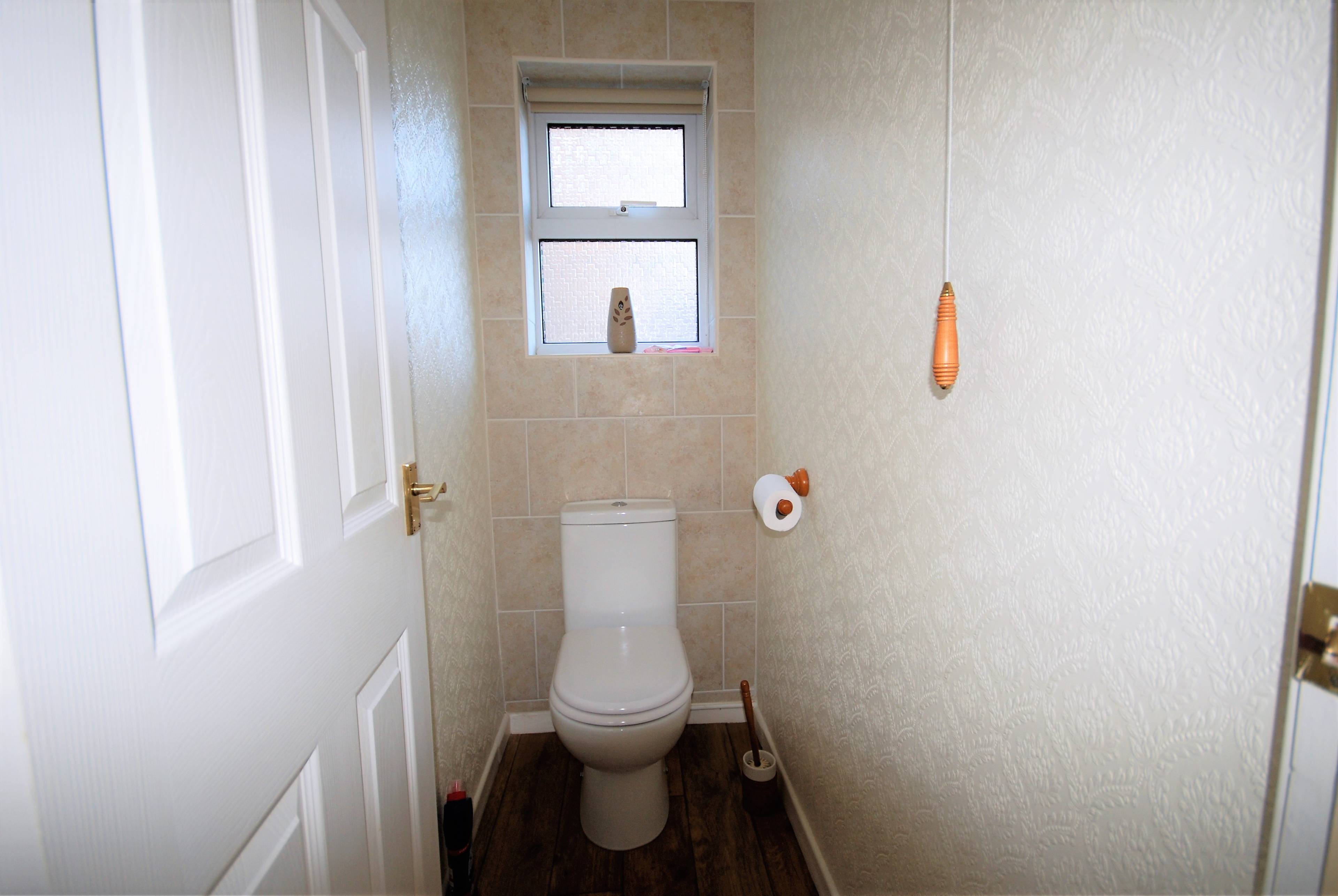 Cloak Room