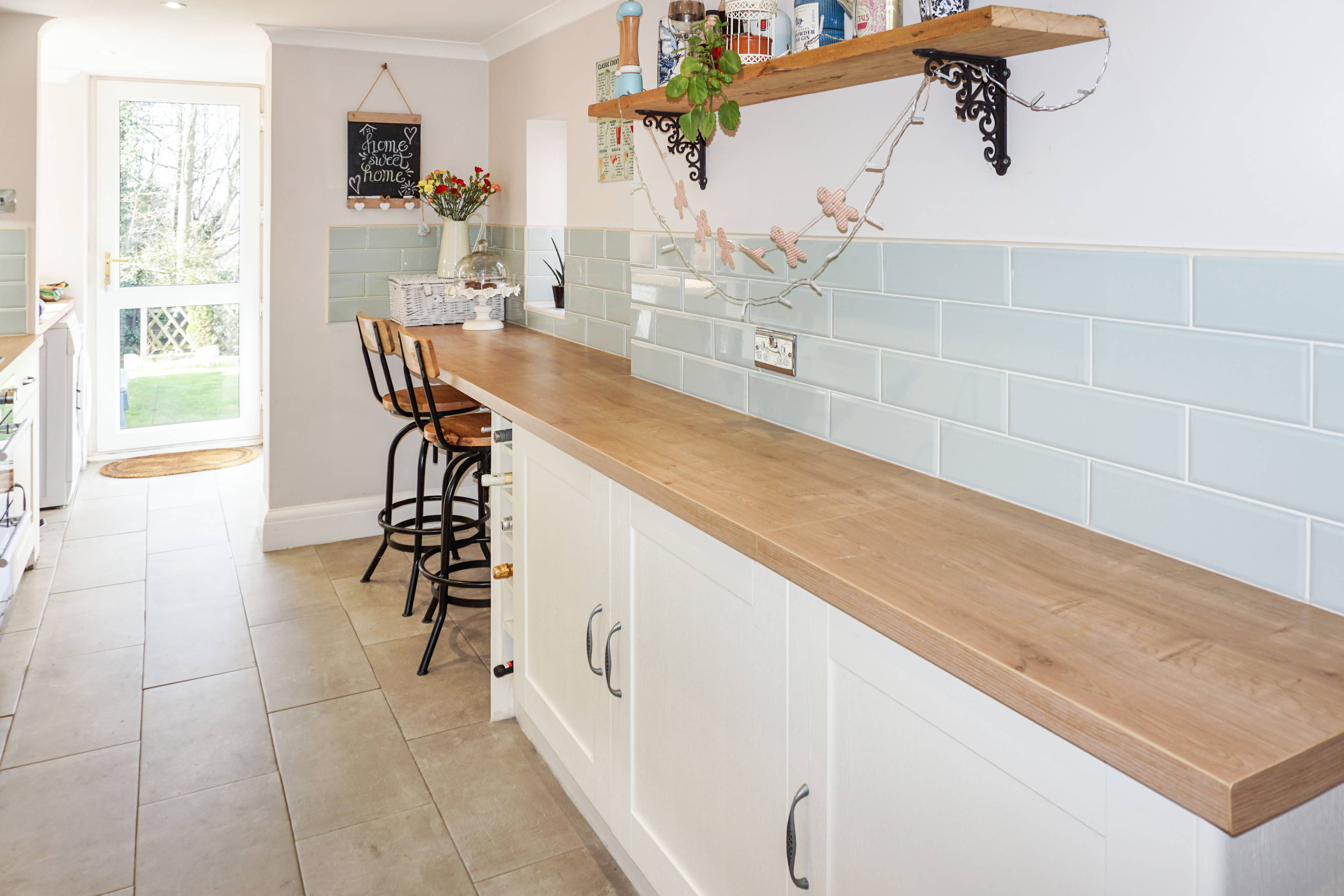 Living Kitchen