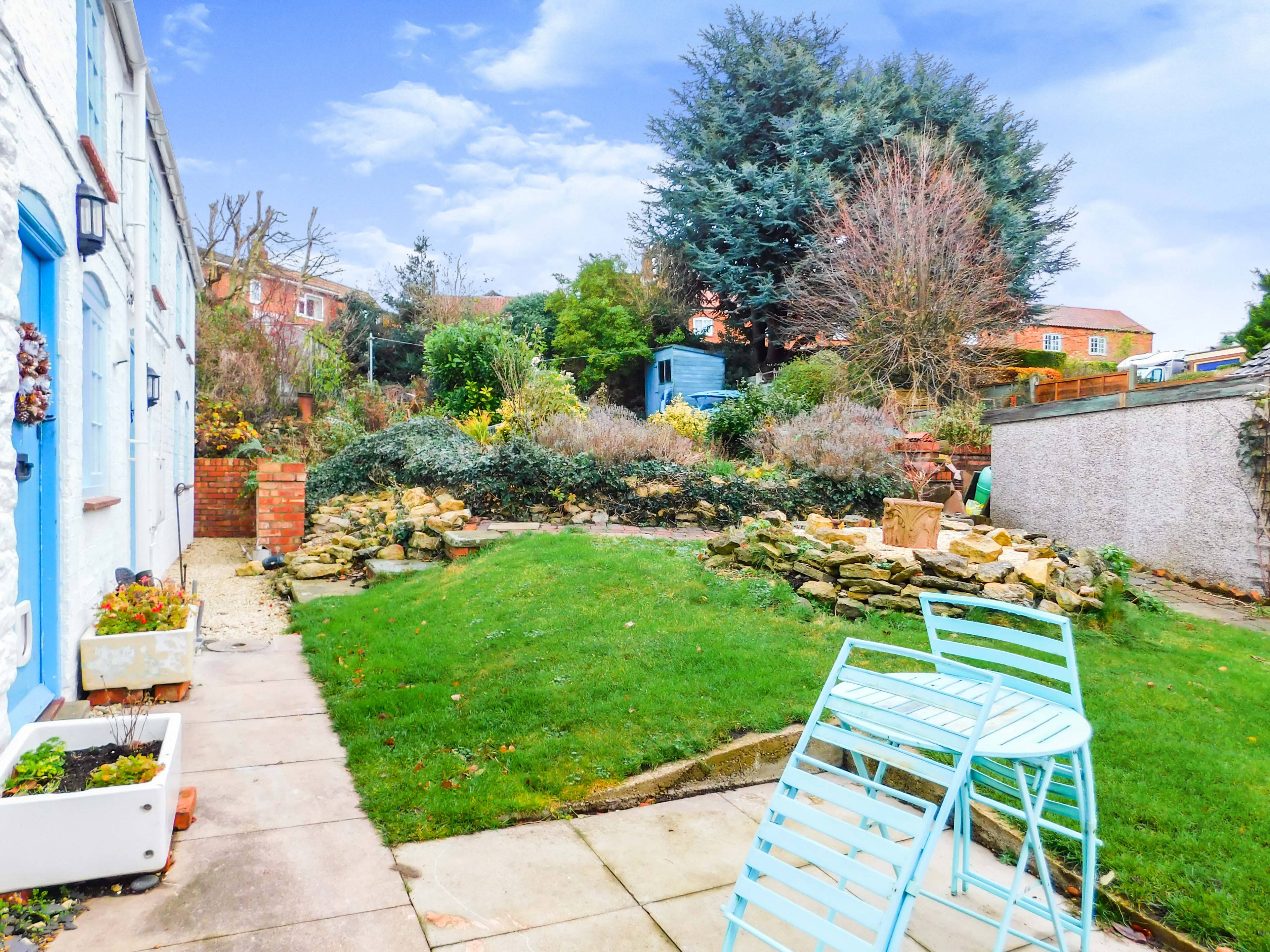 Front Garden