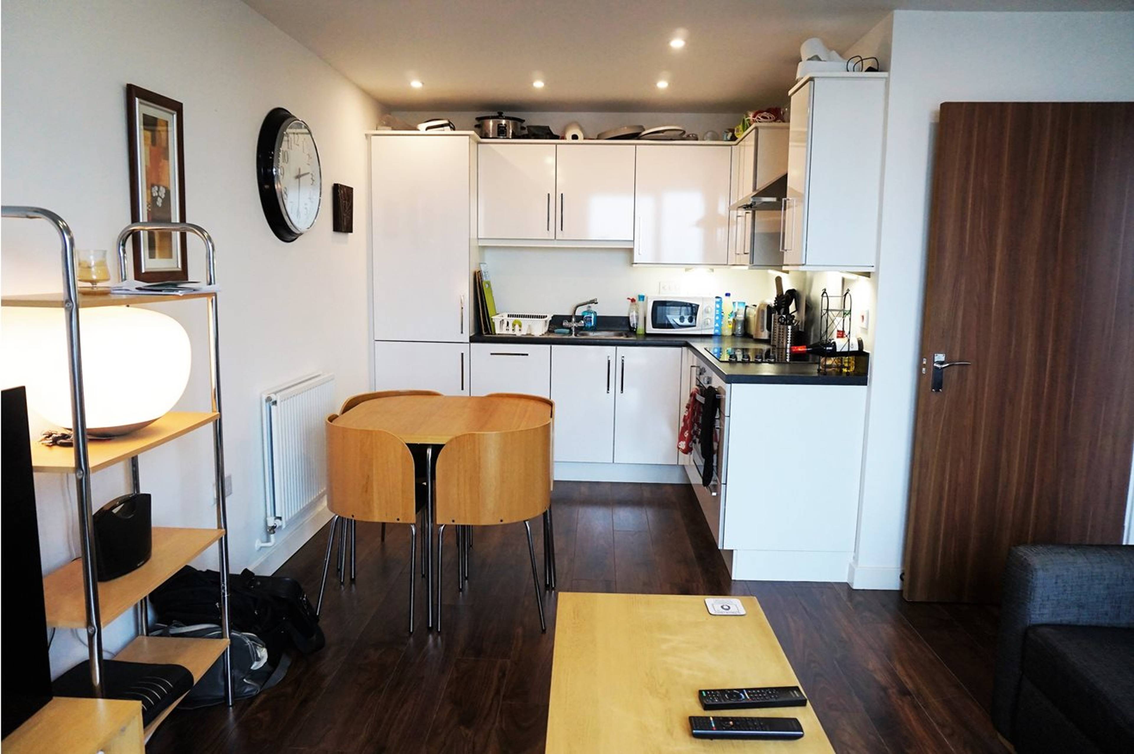Open Plan Living