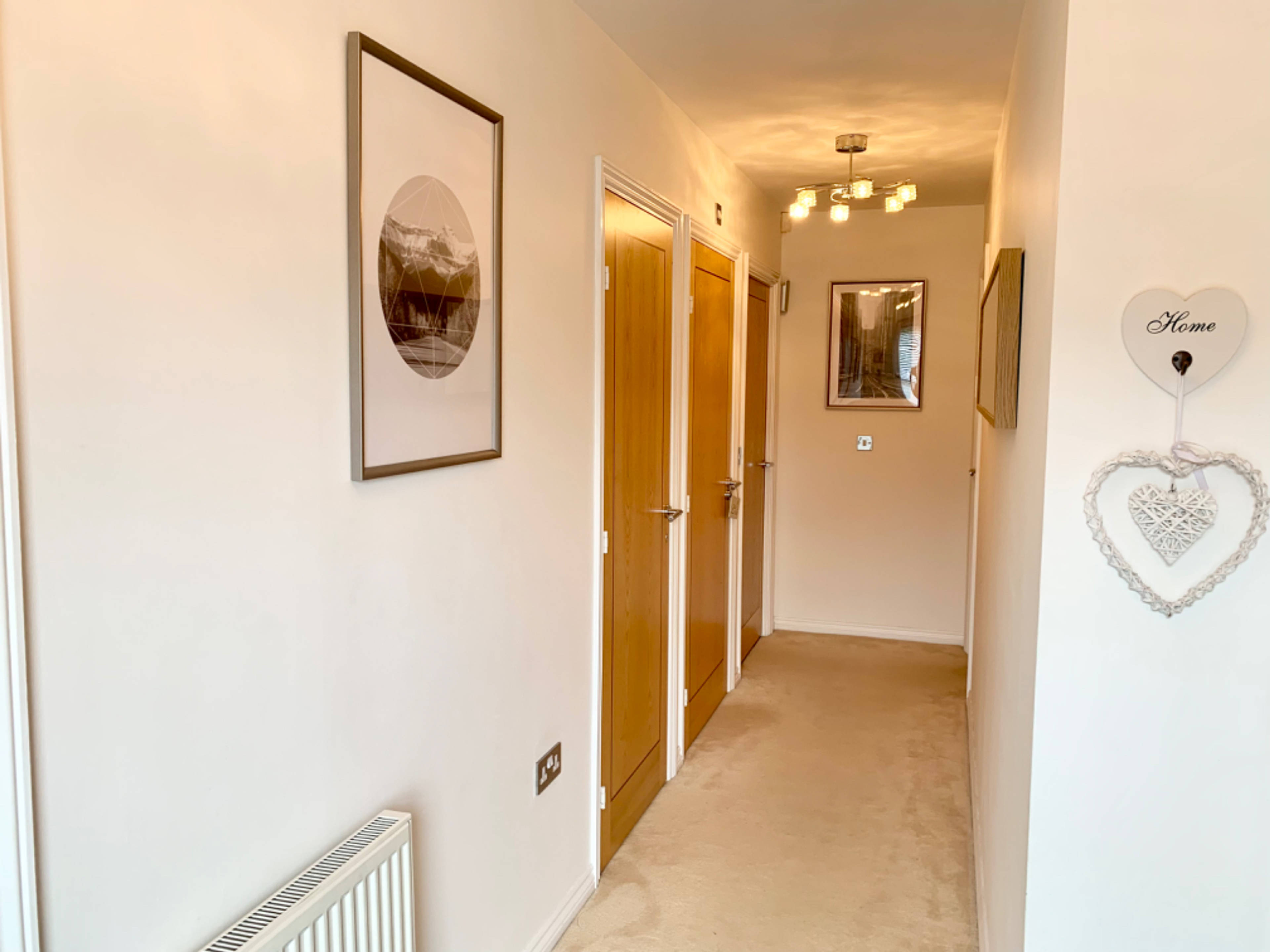 Entrance Hallway