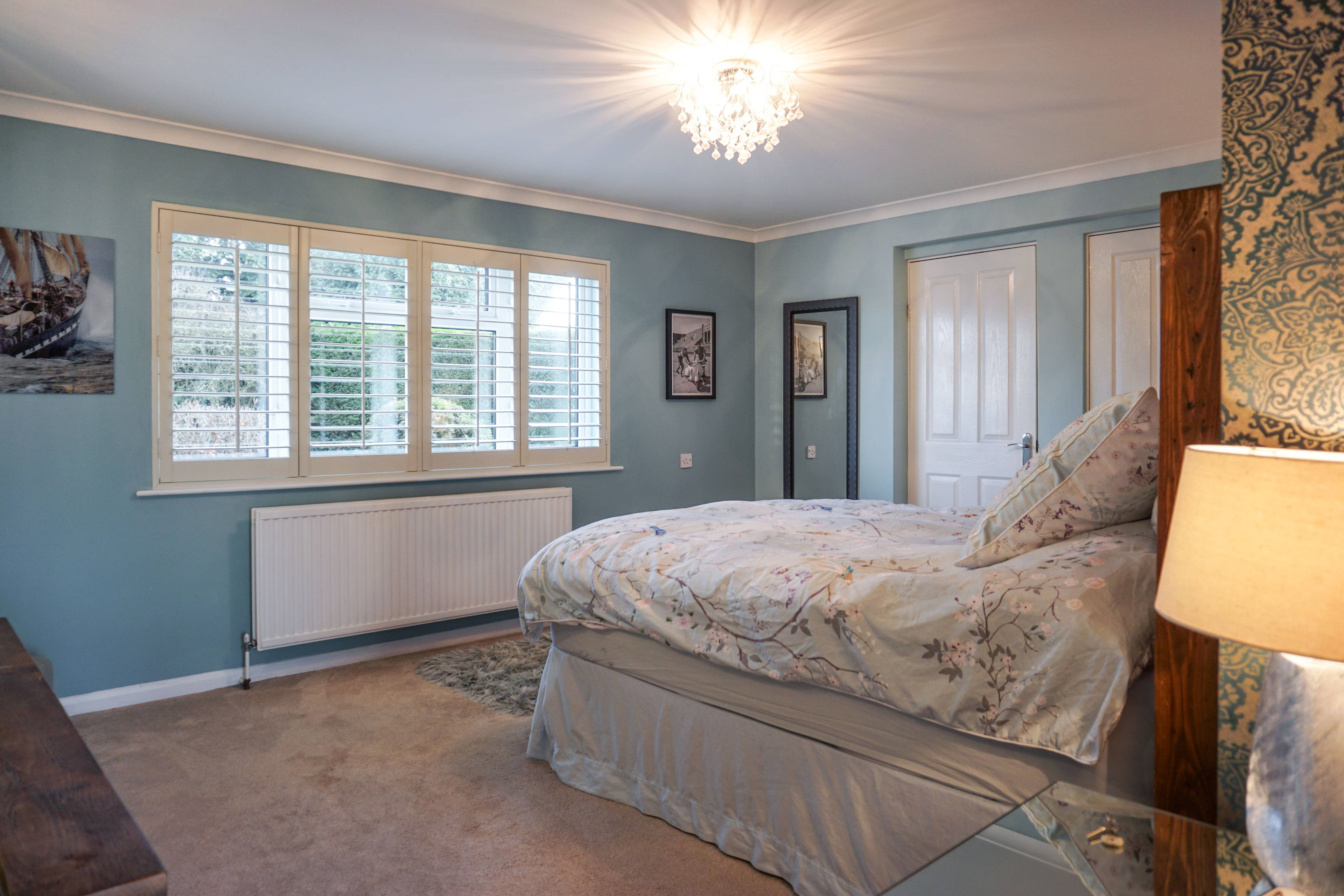 Annexe Bedroom