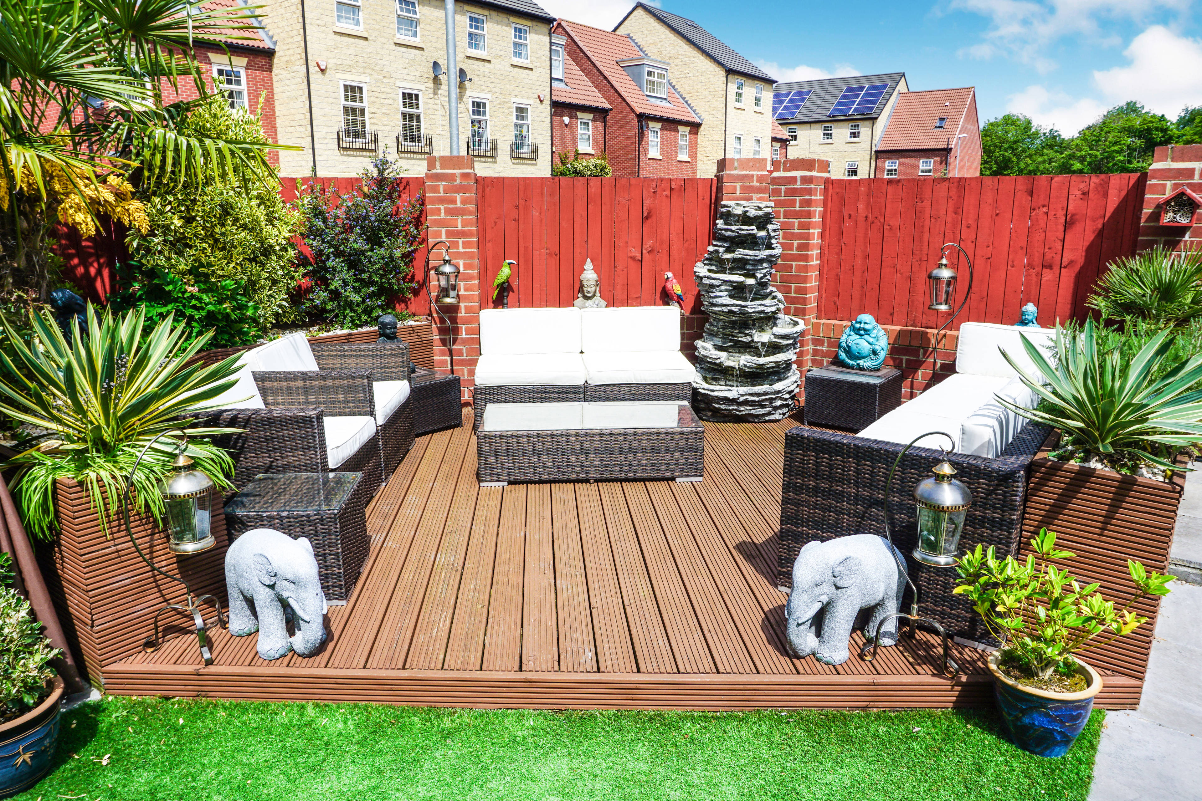 Decking