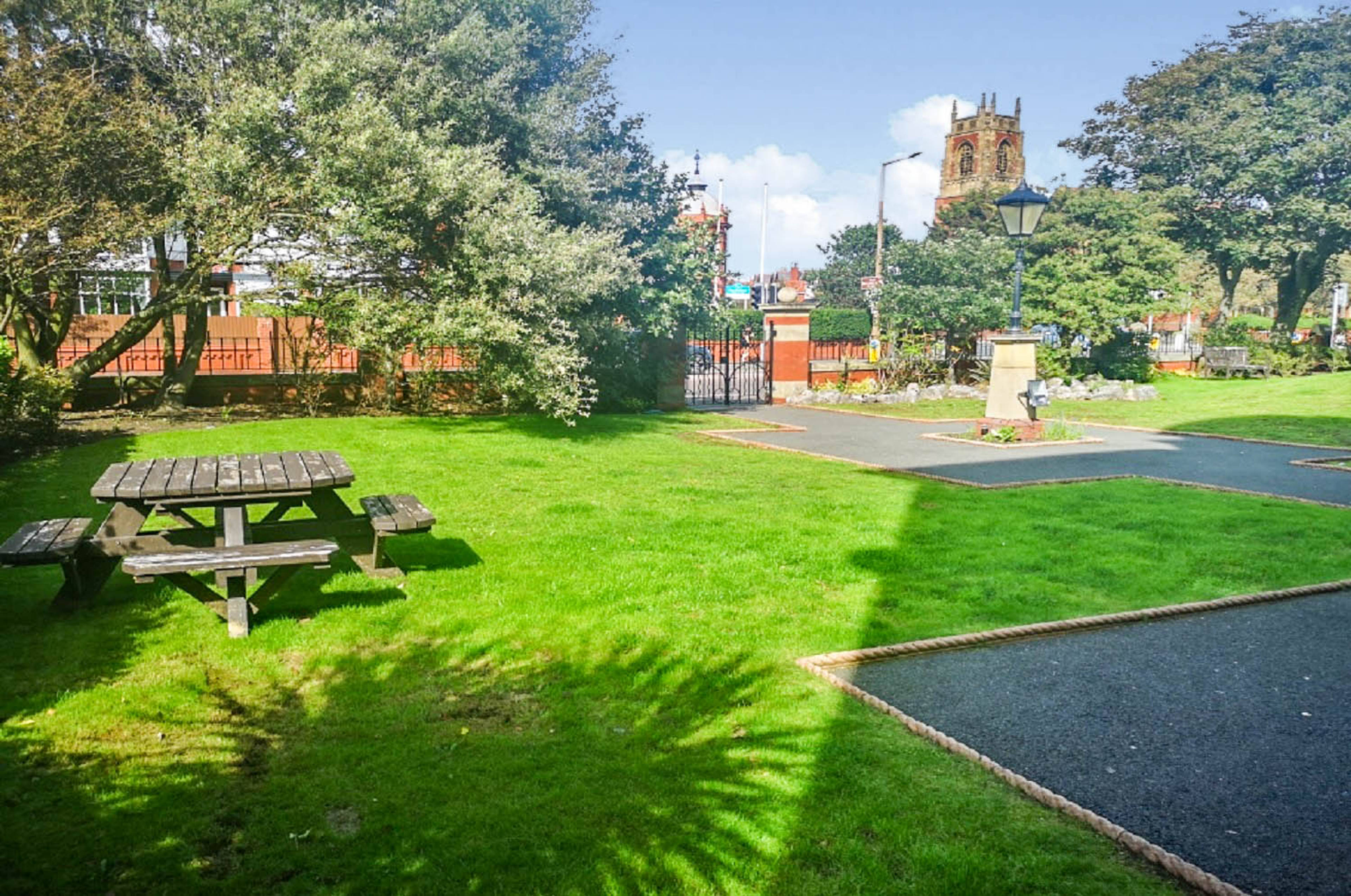 Communal Gardens