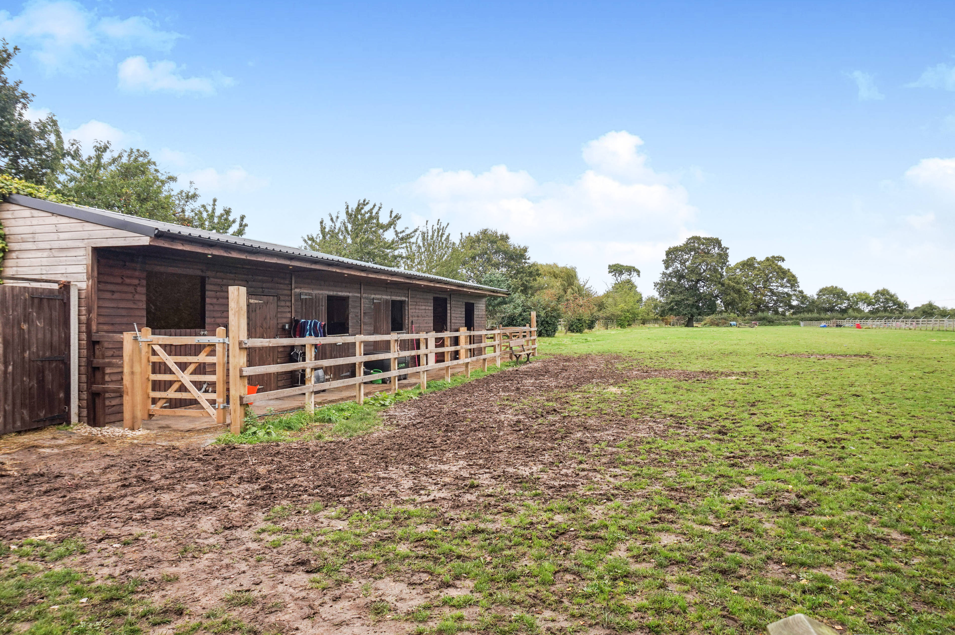 Stables