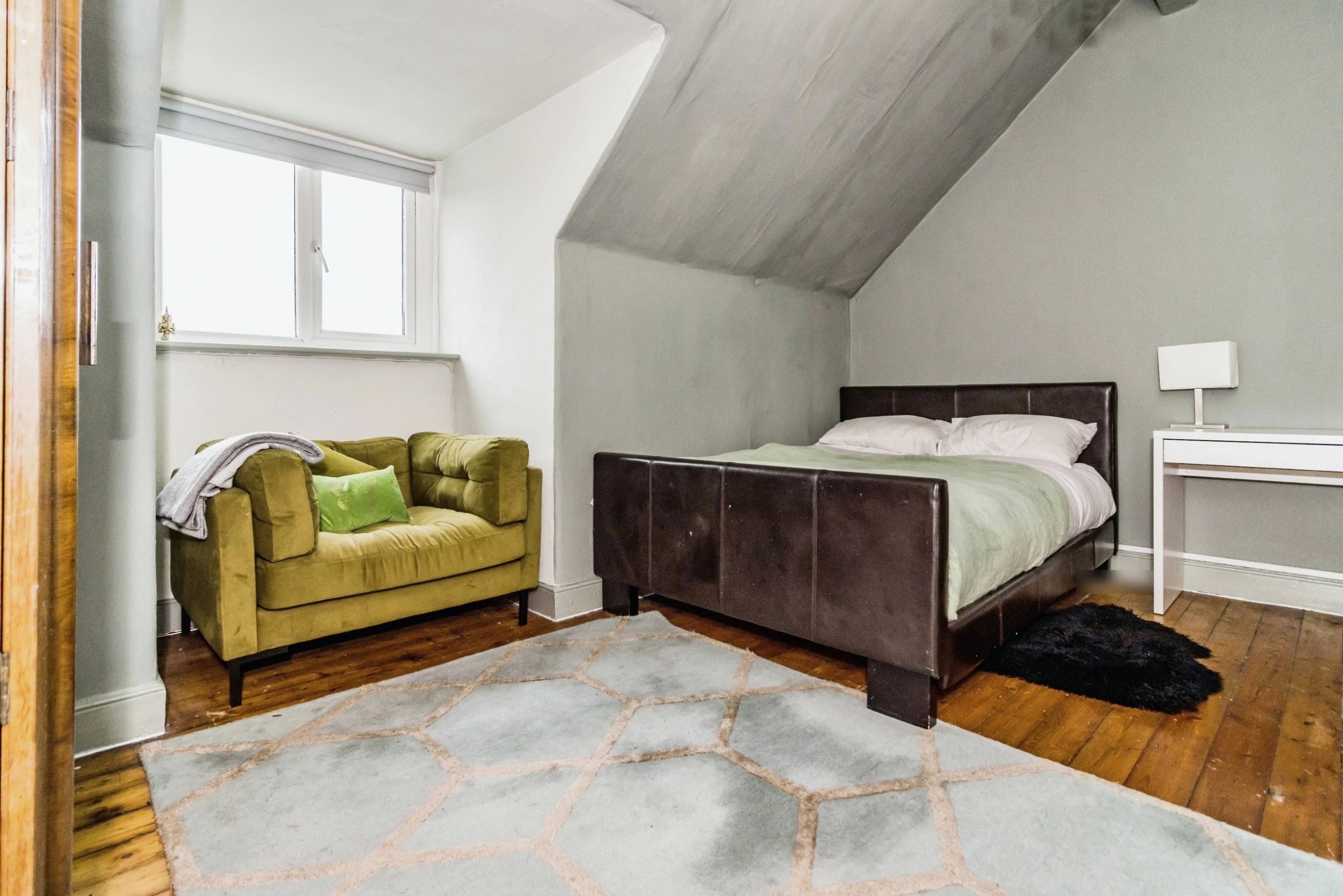 Bedroom Three