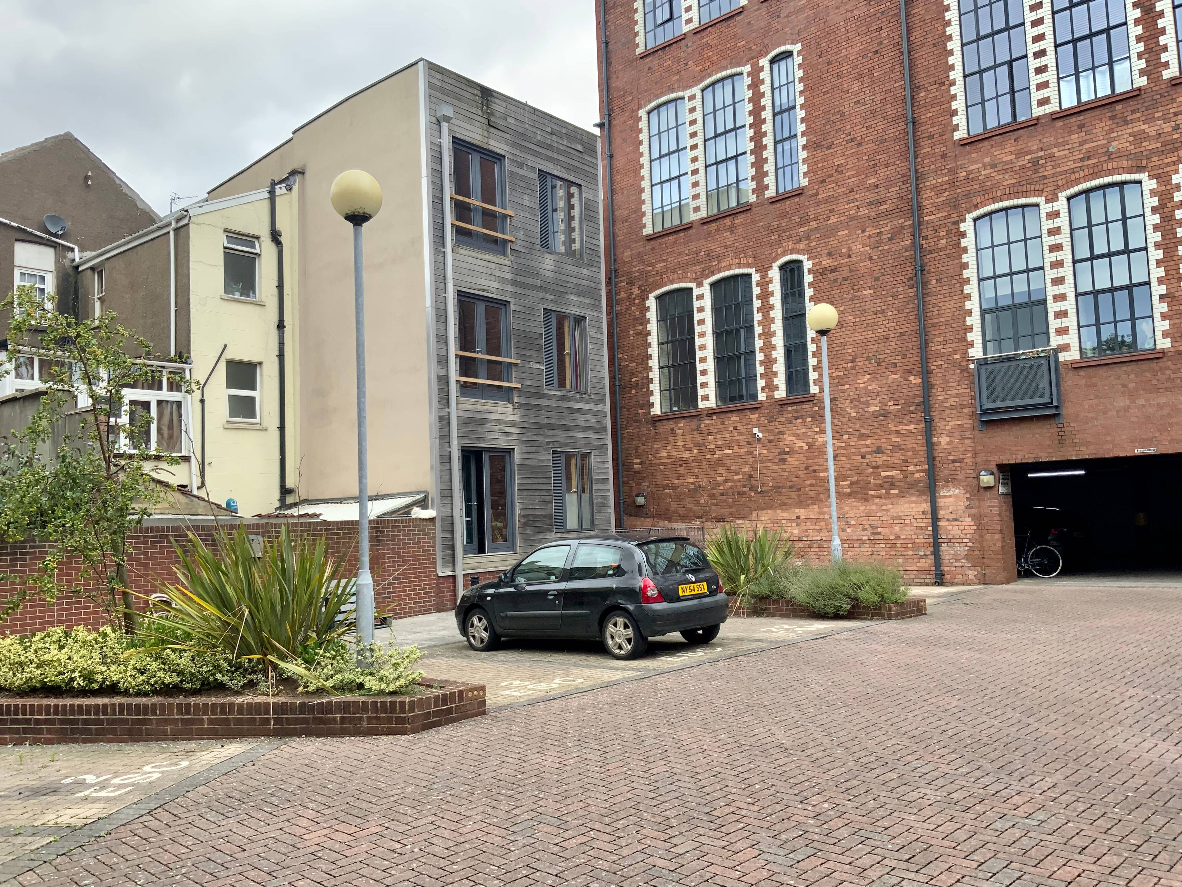 Allocated Parking