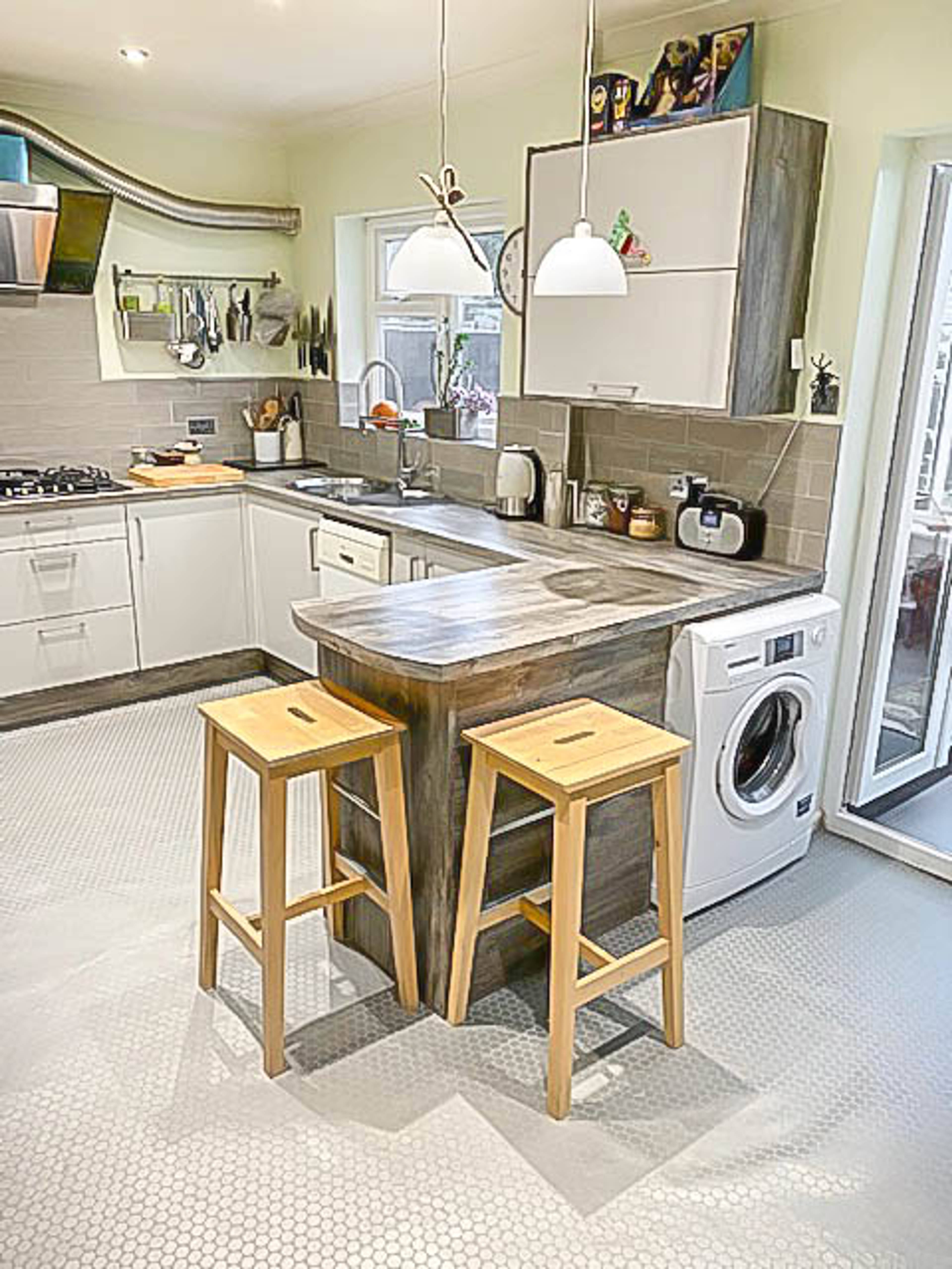 Kitchen/diner